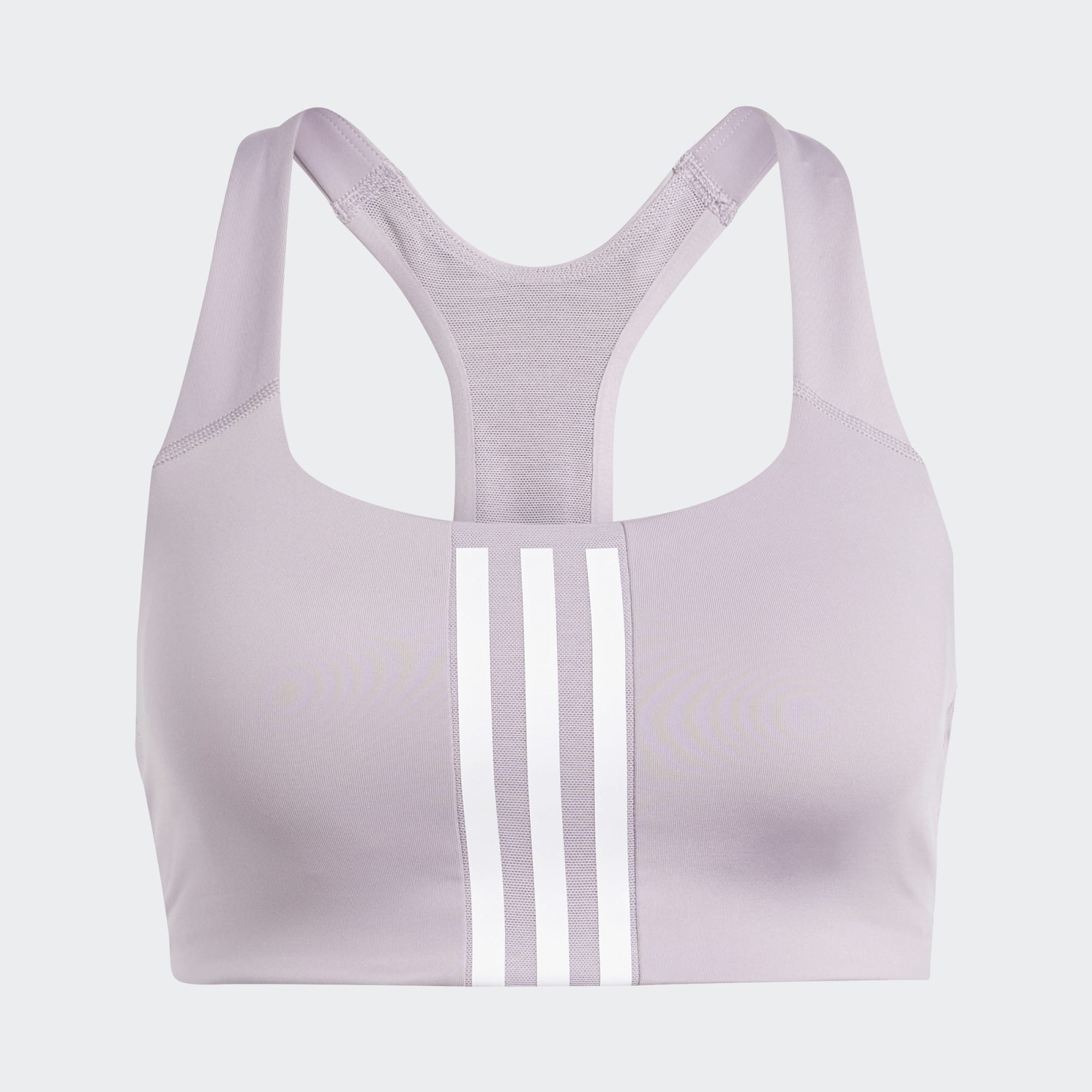 Adidas 3 stripes mesh crop 2025