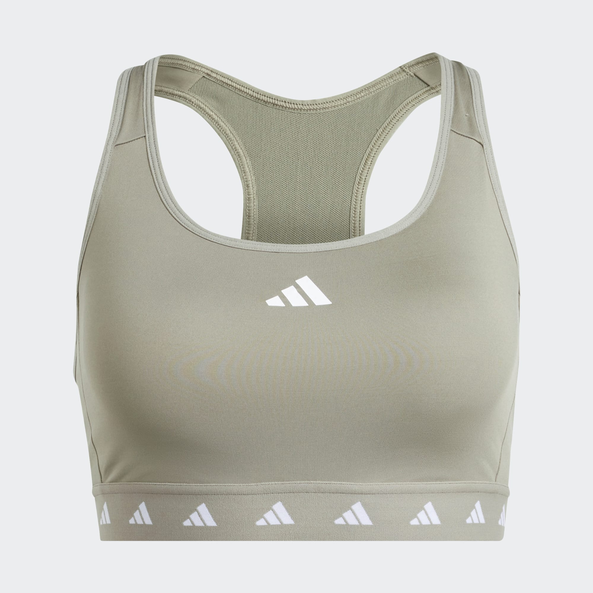 Powerreact Training Medium-Support Techfit Bra