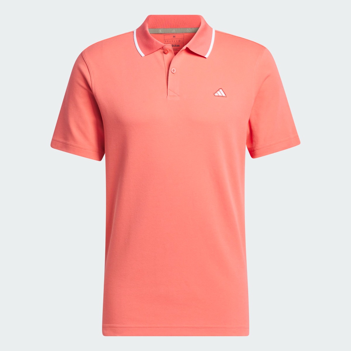 Adidas t shirt golf clearance