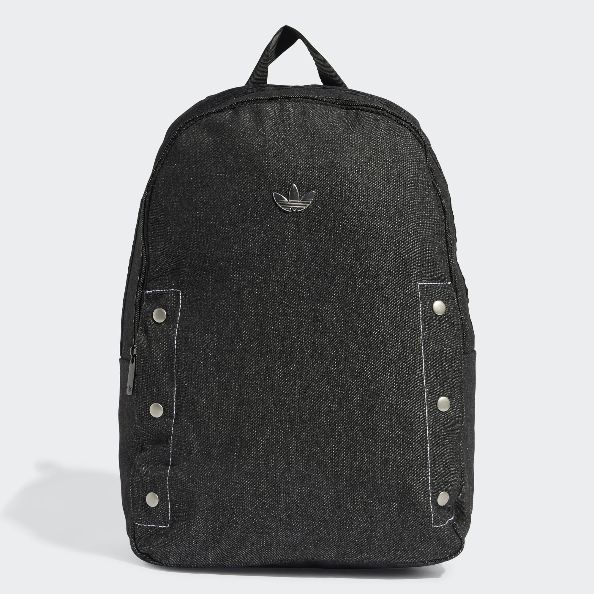 Denim backpack purse cheap