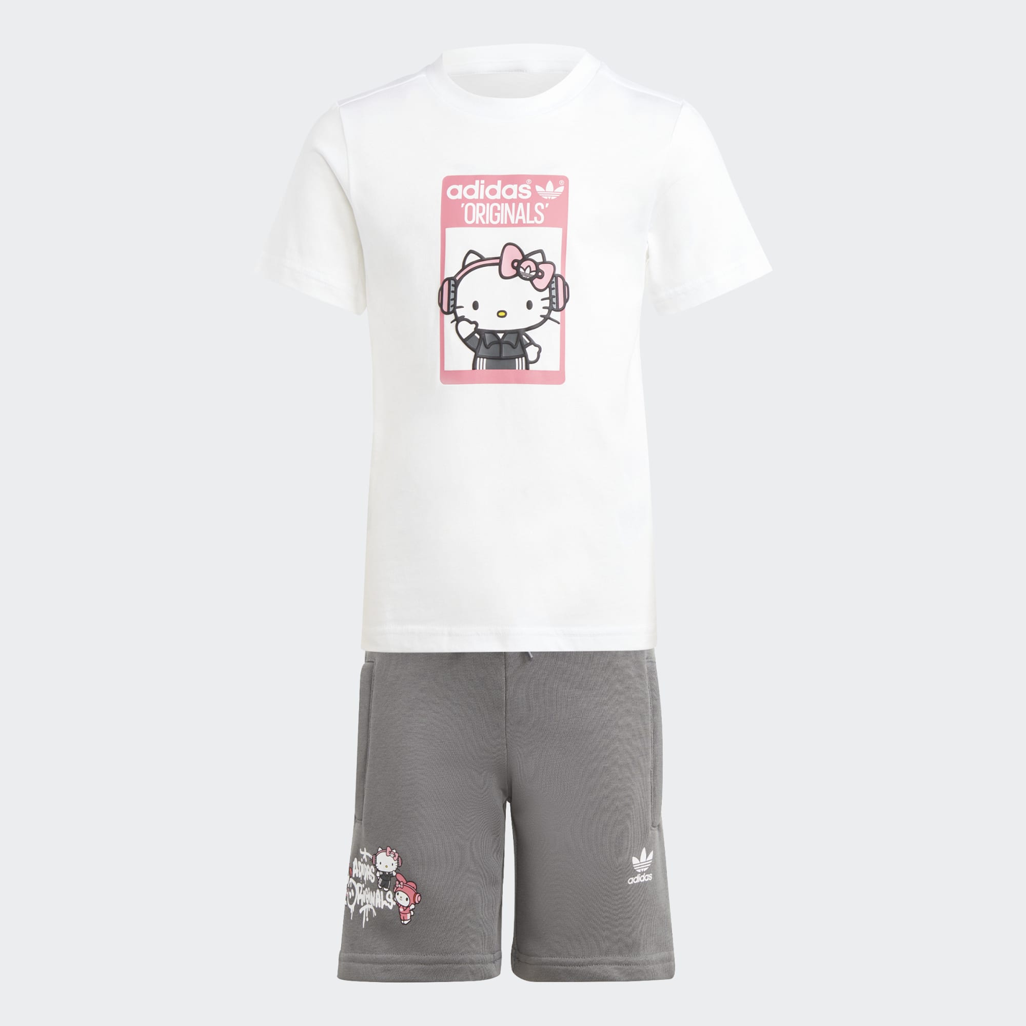 adidas Originals x Hello Kitty Short Tee Set
