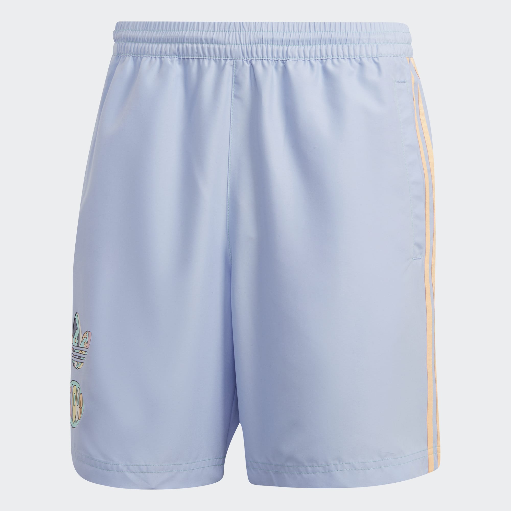Adidas superstar top poly shorts