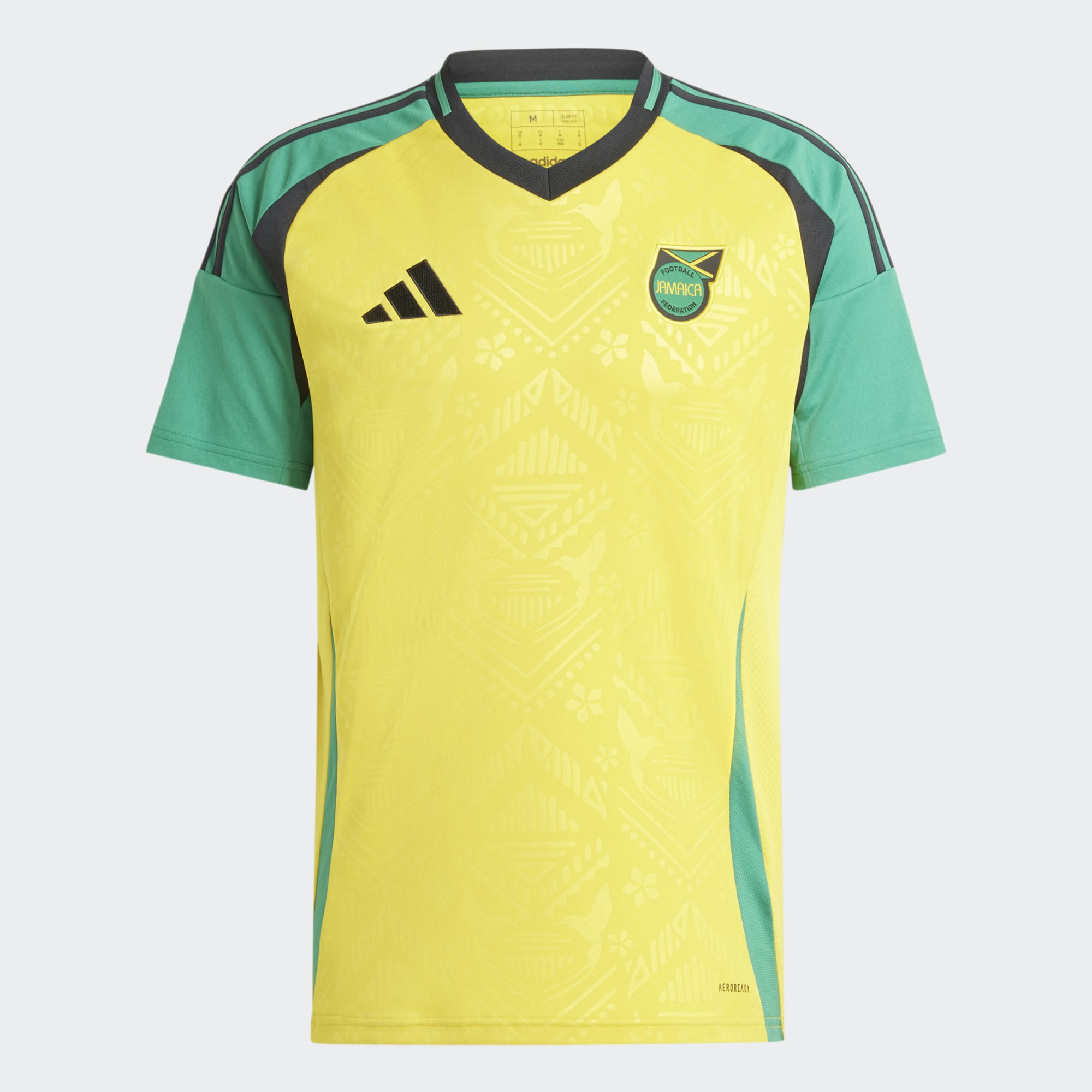 Jamaica 24 Home Jersey