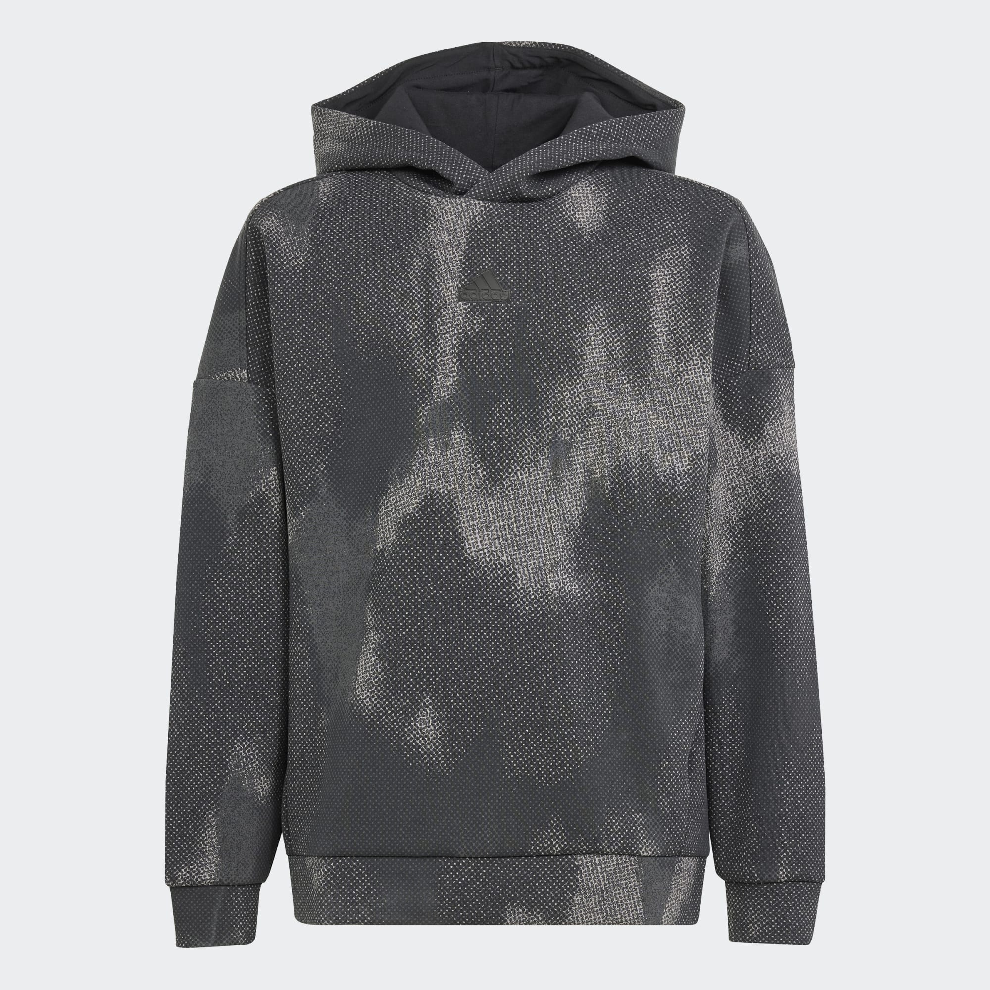 Future Icons Allover Print Hoodie Kids