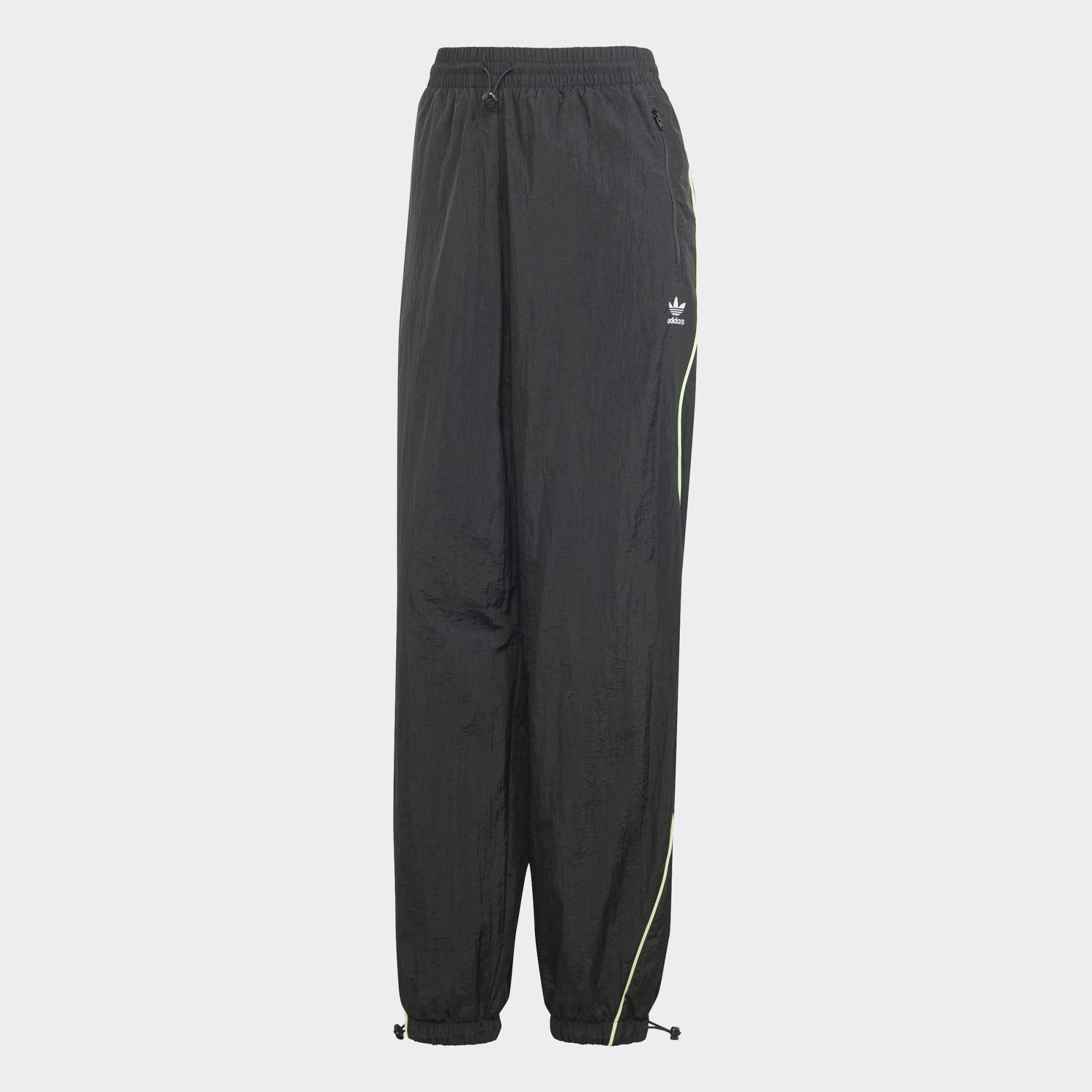 Loose Parachute Trousers