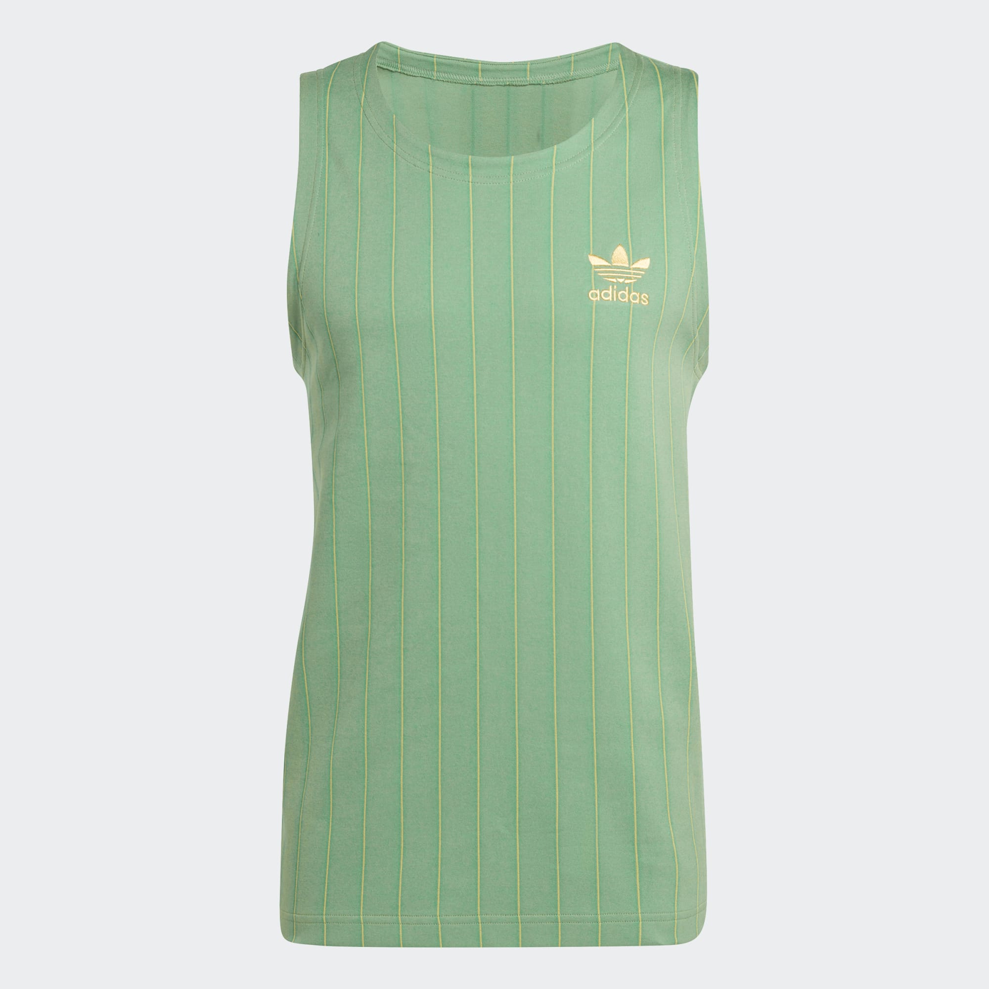Pinstripe Tank Top