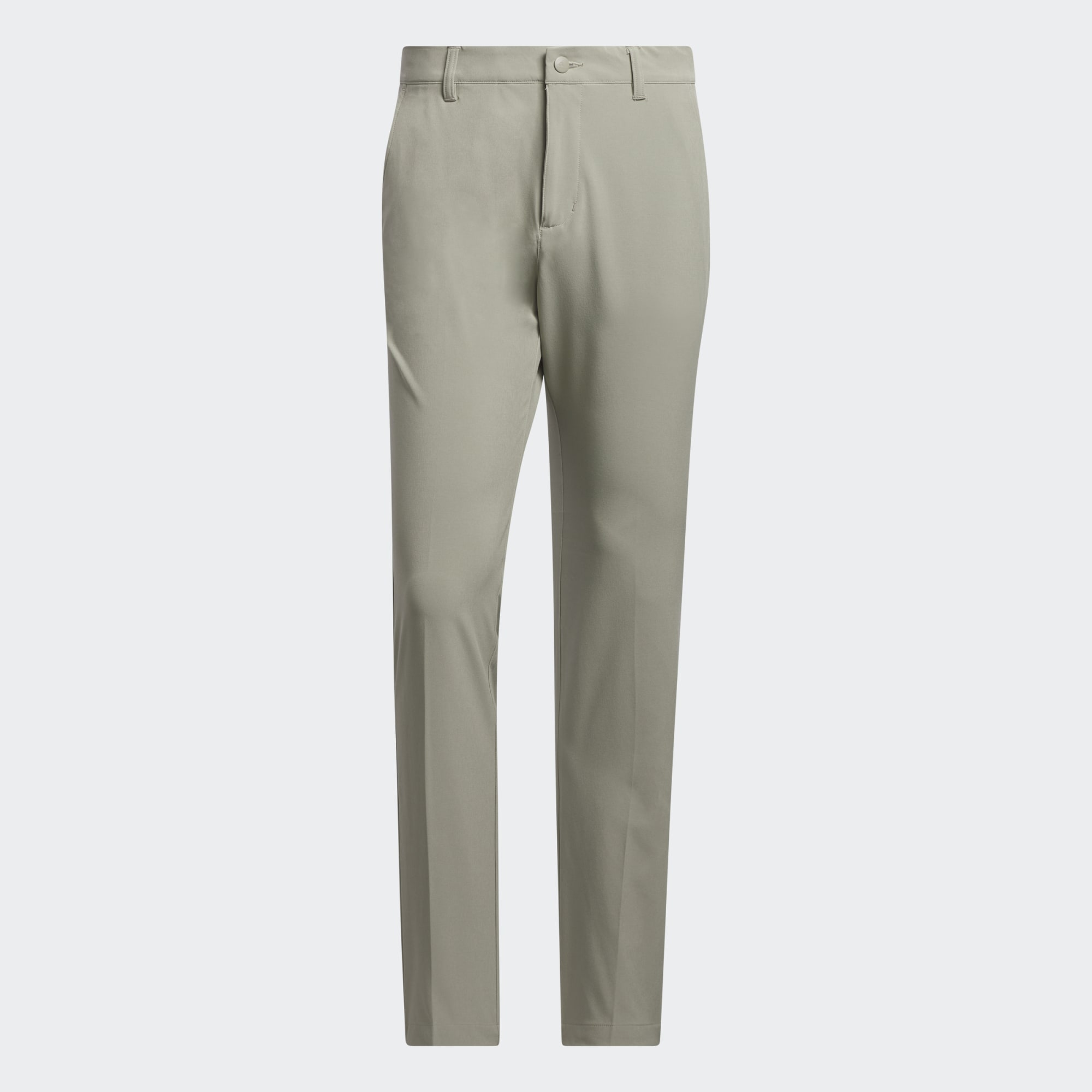 Adidas khaki golf pants on sale