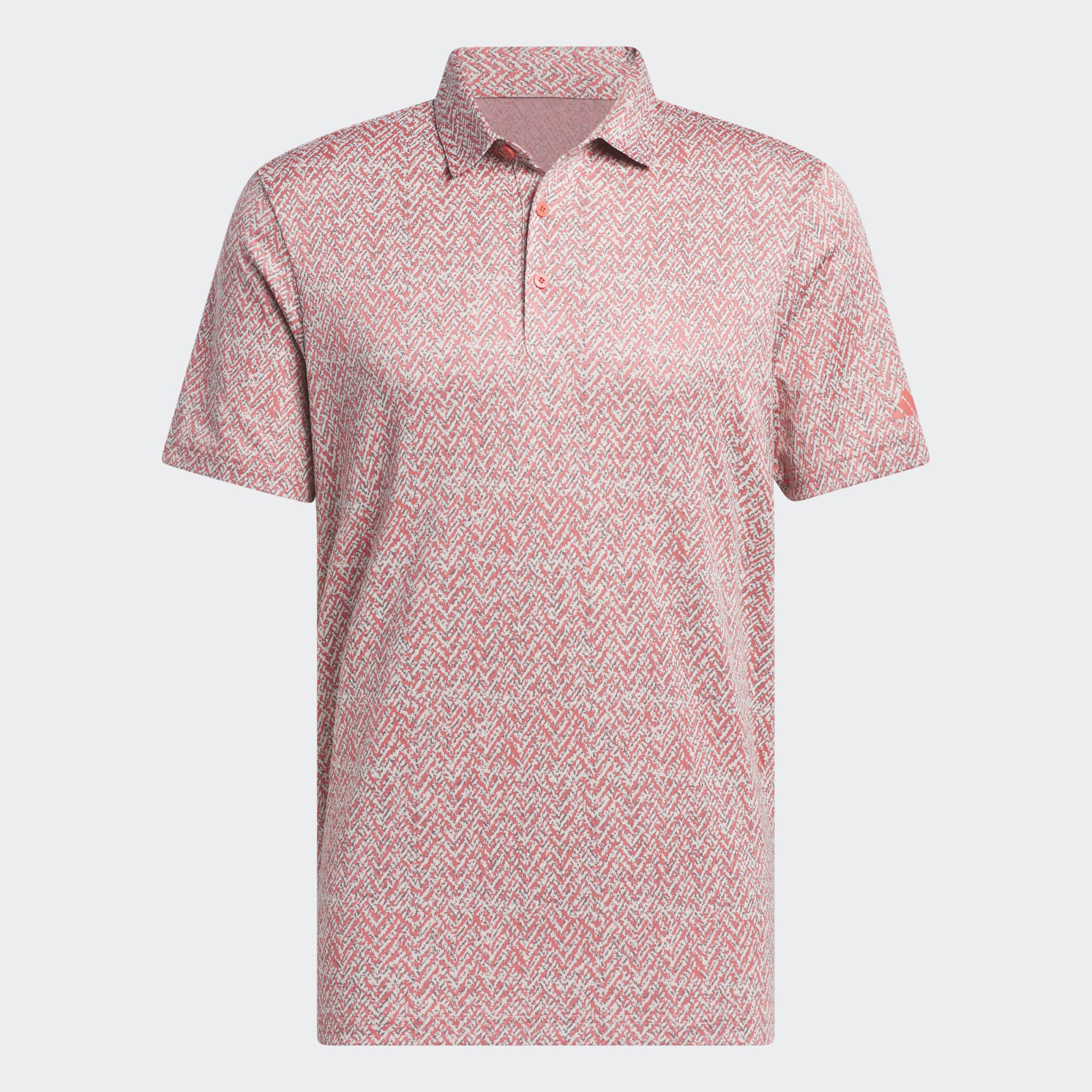 Ultimate365 Jacquard Polo Shirt