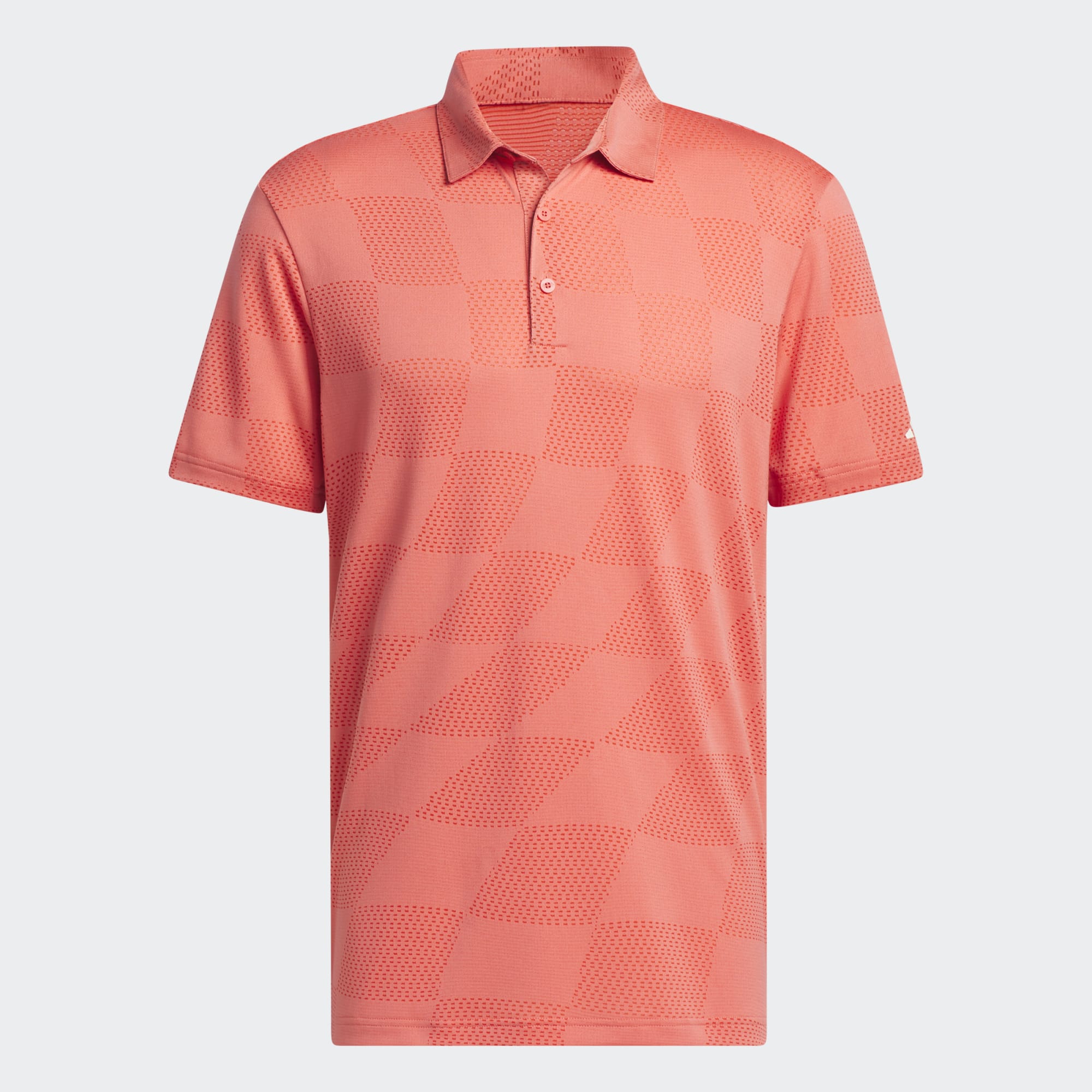 Ultimate365 Textured Polo Shirt