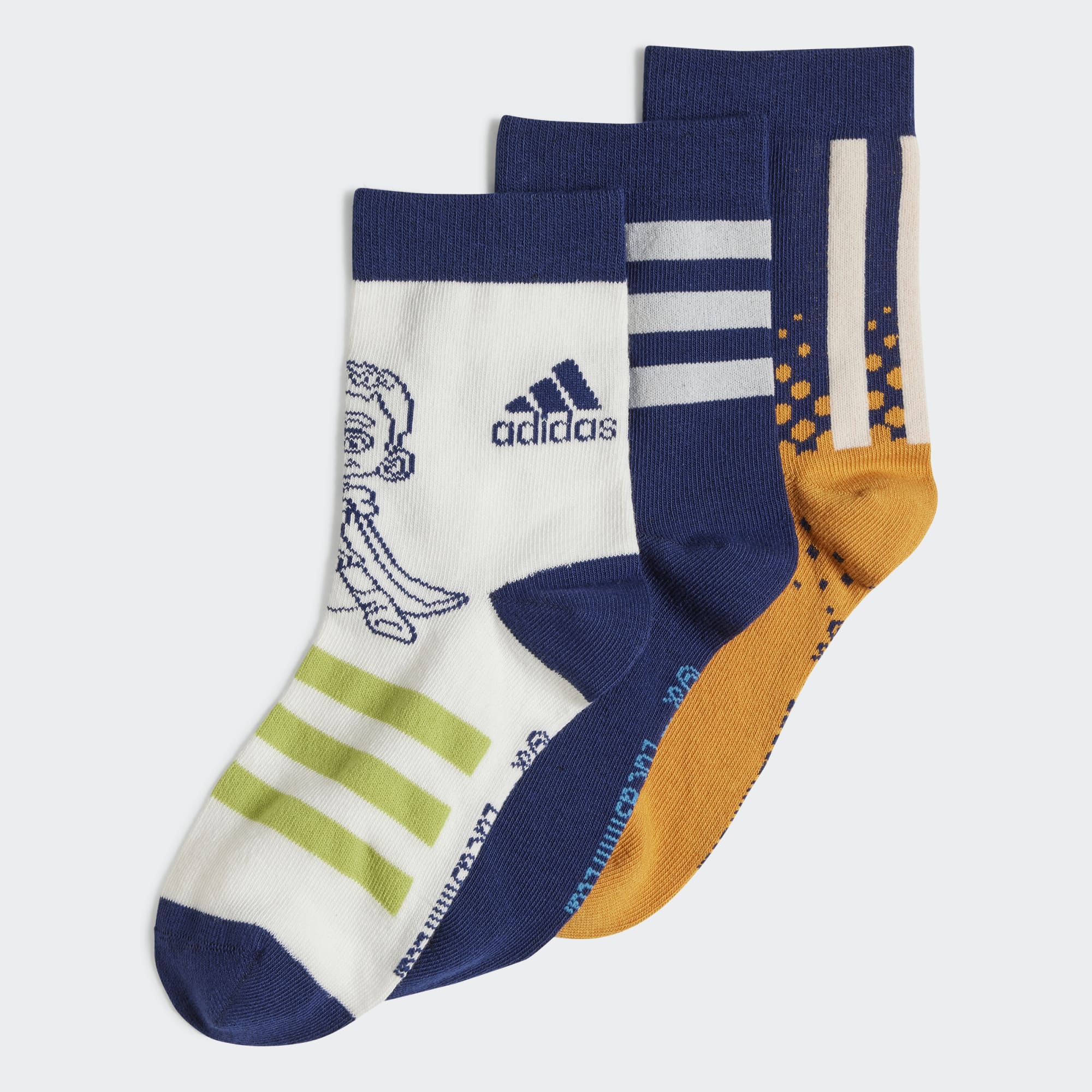 Star Wars Young Jedi Socks 3 Pairs