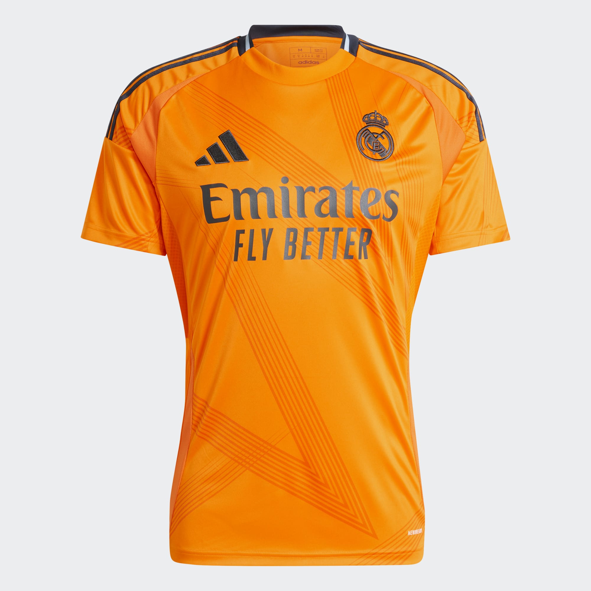 Real madrid away top best sale