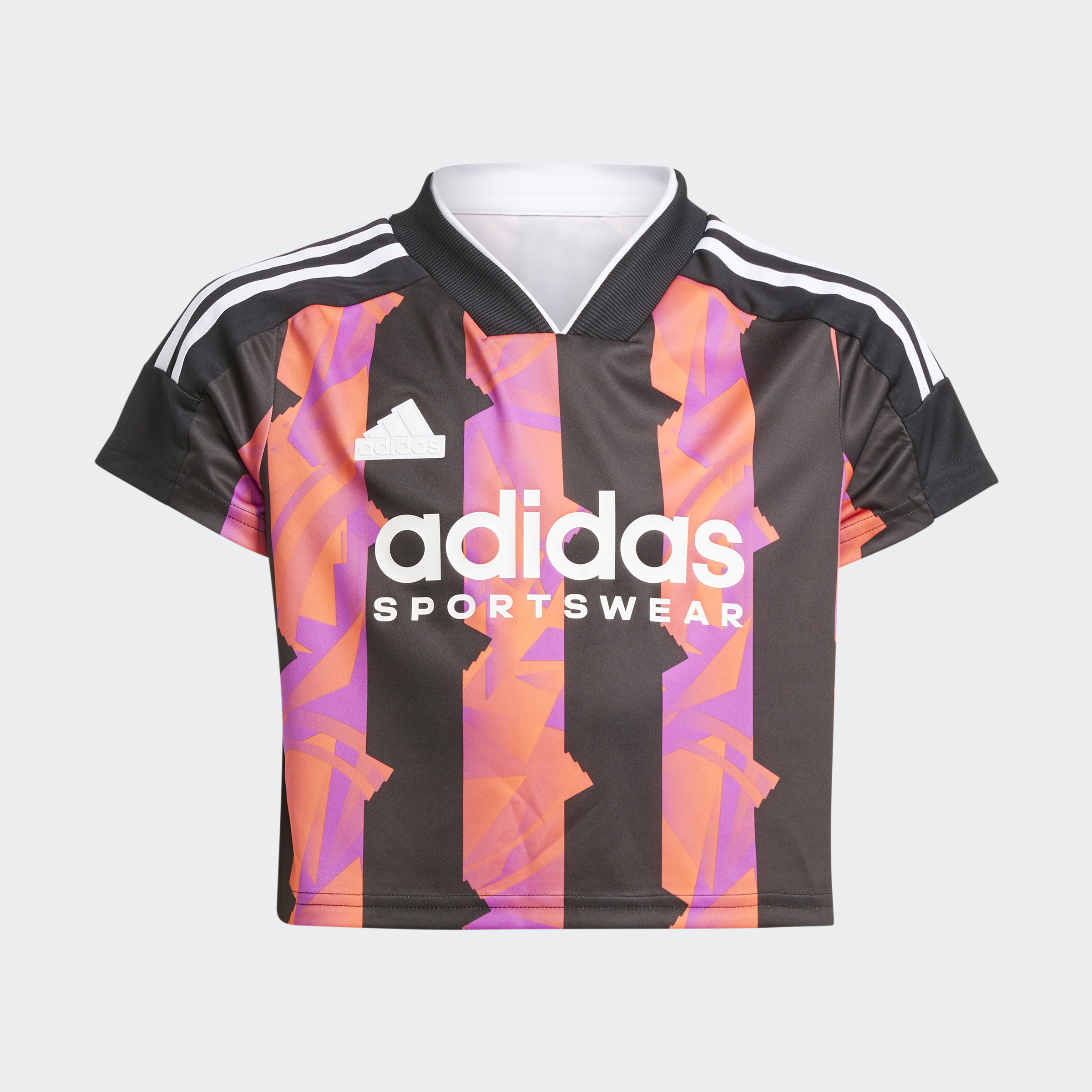 Tee Crop Anak Tiro