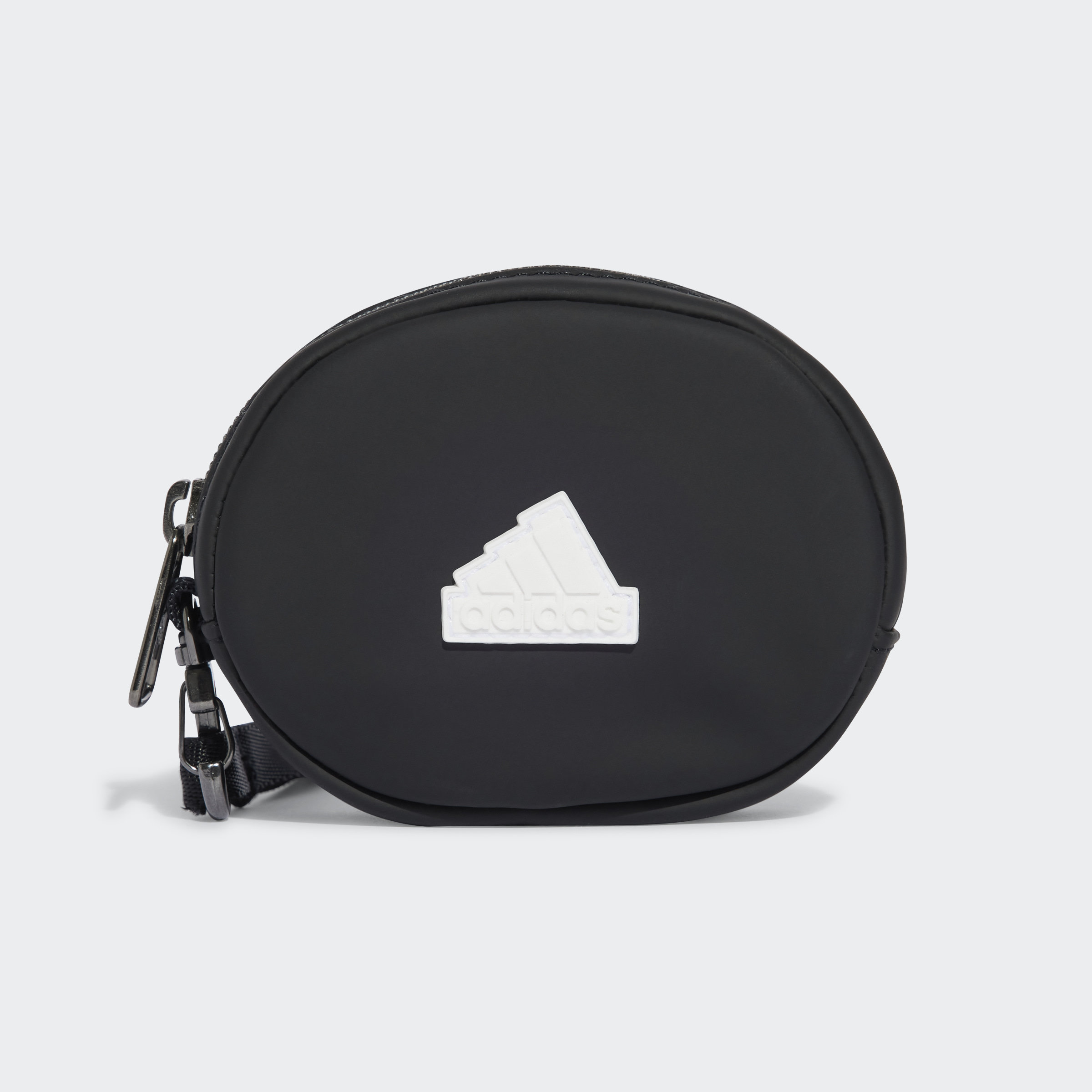 adidas Polyurethane Leather Coin Bag