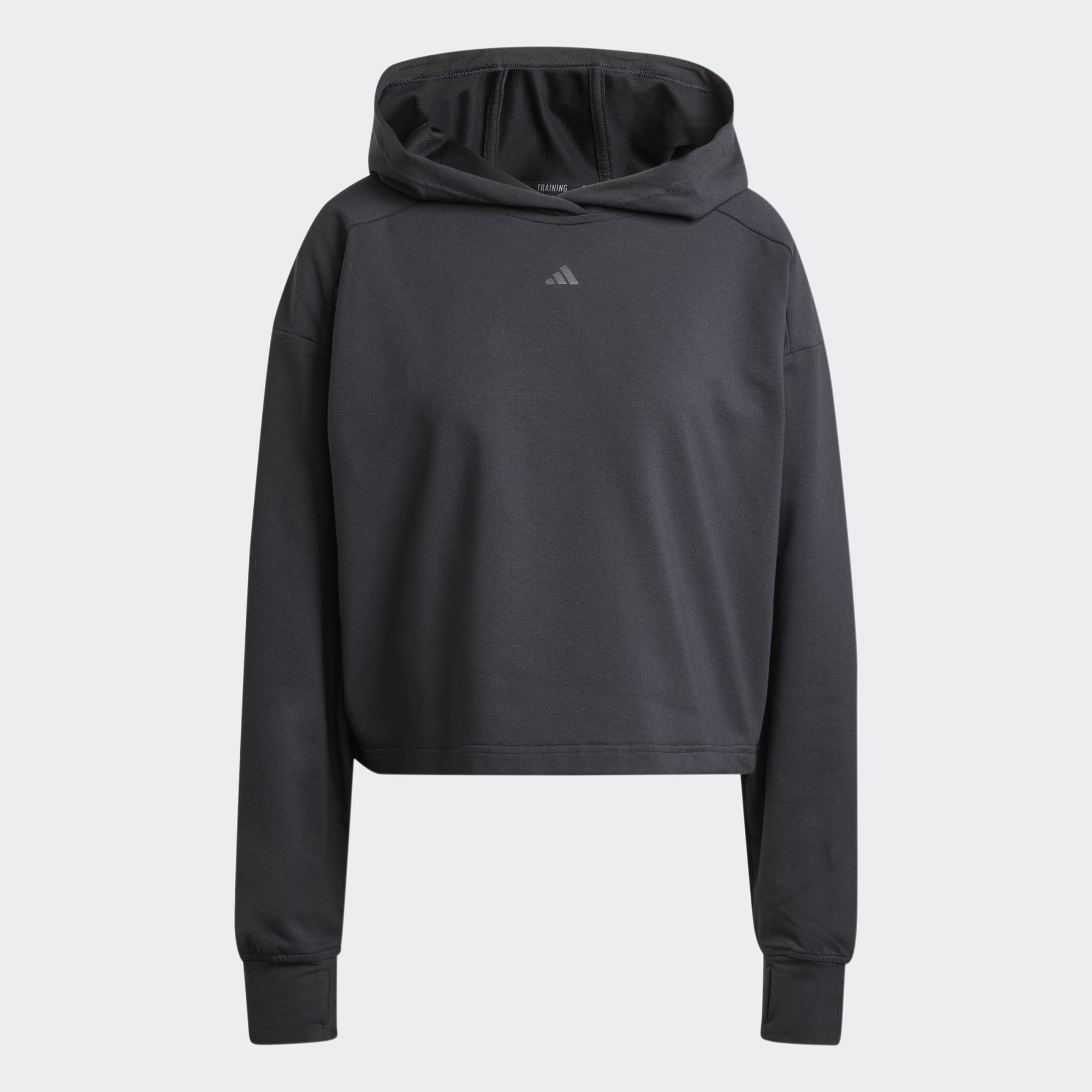 Power Loose Fit Back-Ventilation Hoodie