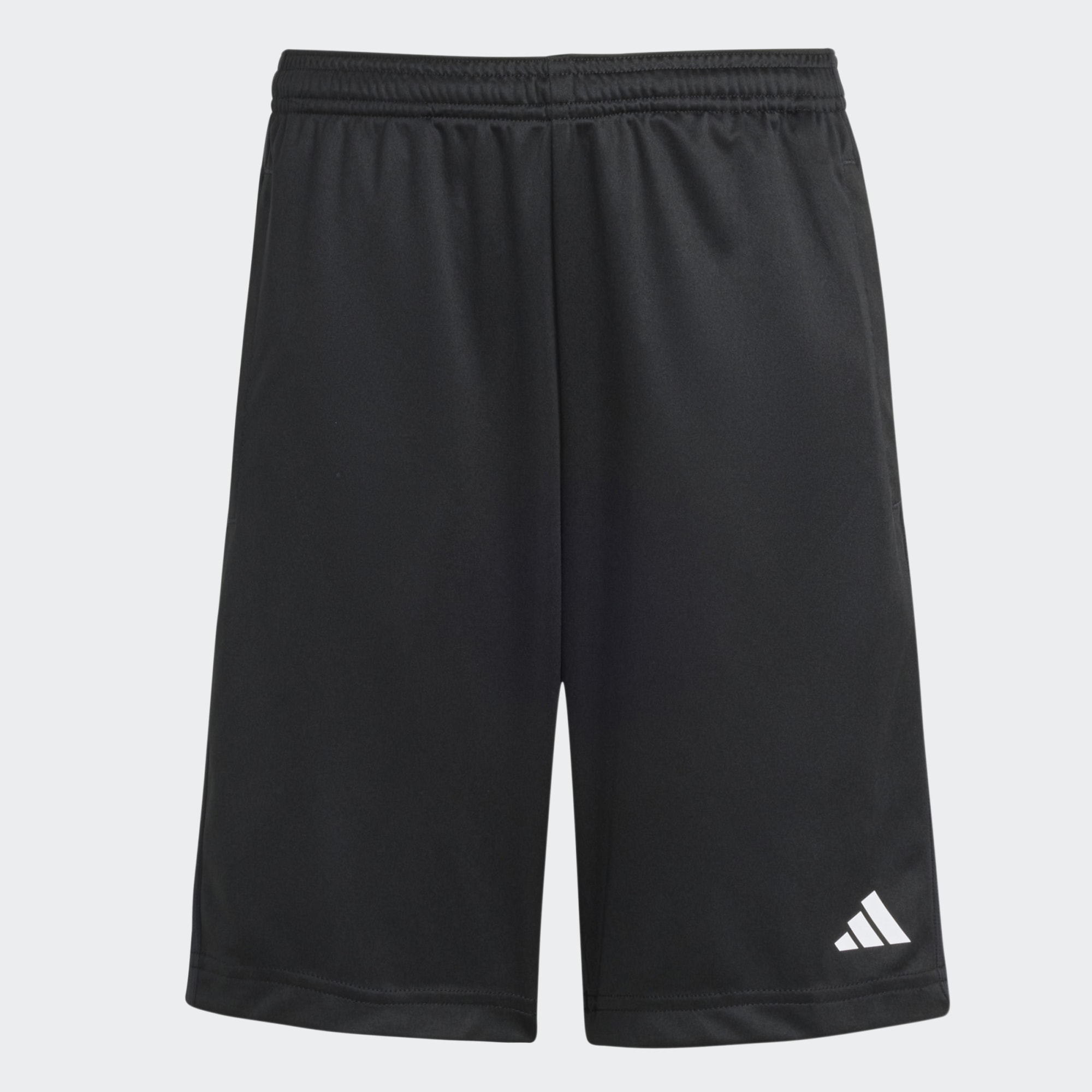 Train Essentials Logo Regular Fit Shorts Kids