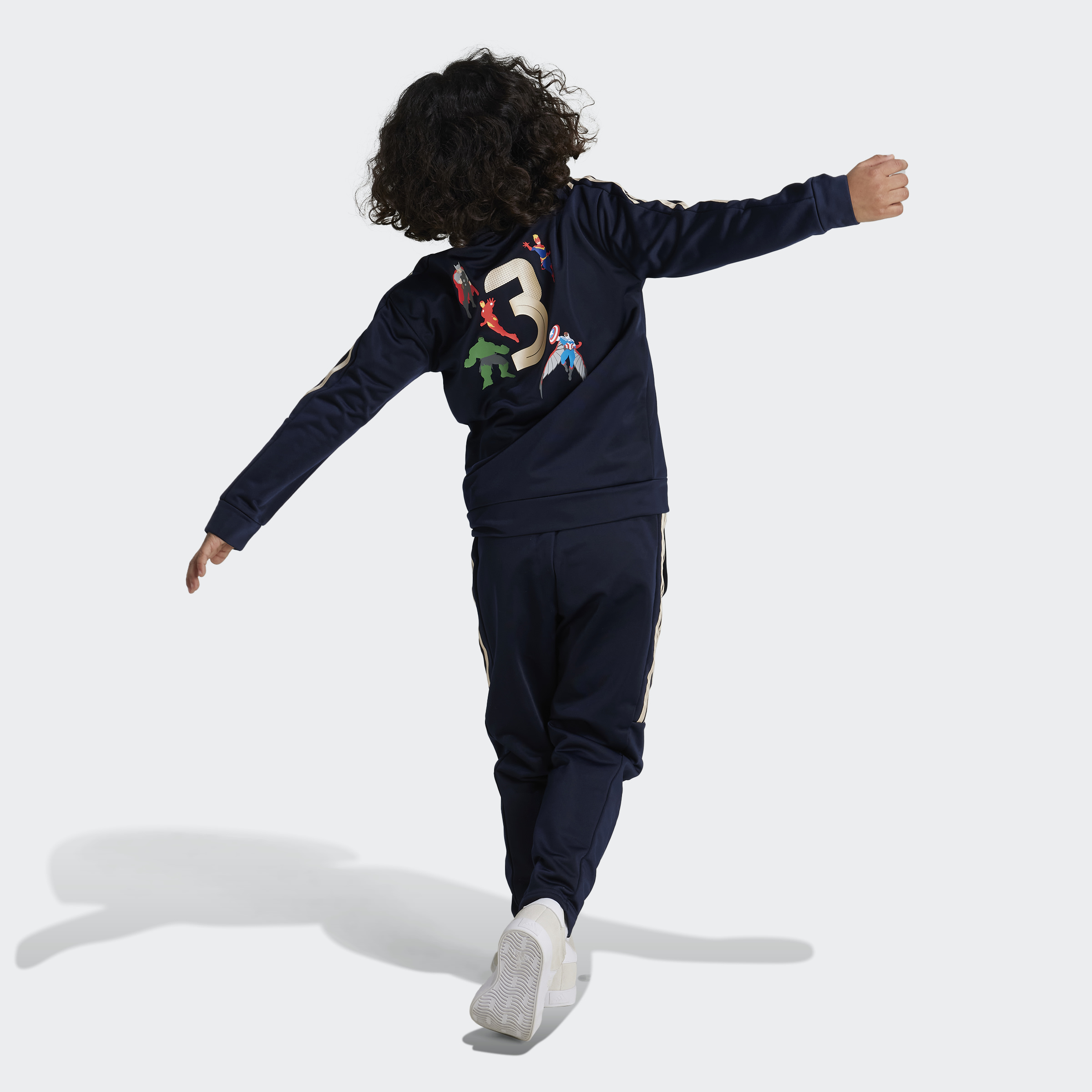 Marvel Avengers Tiro Track Suit