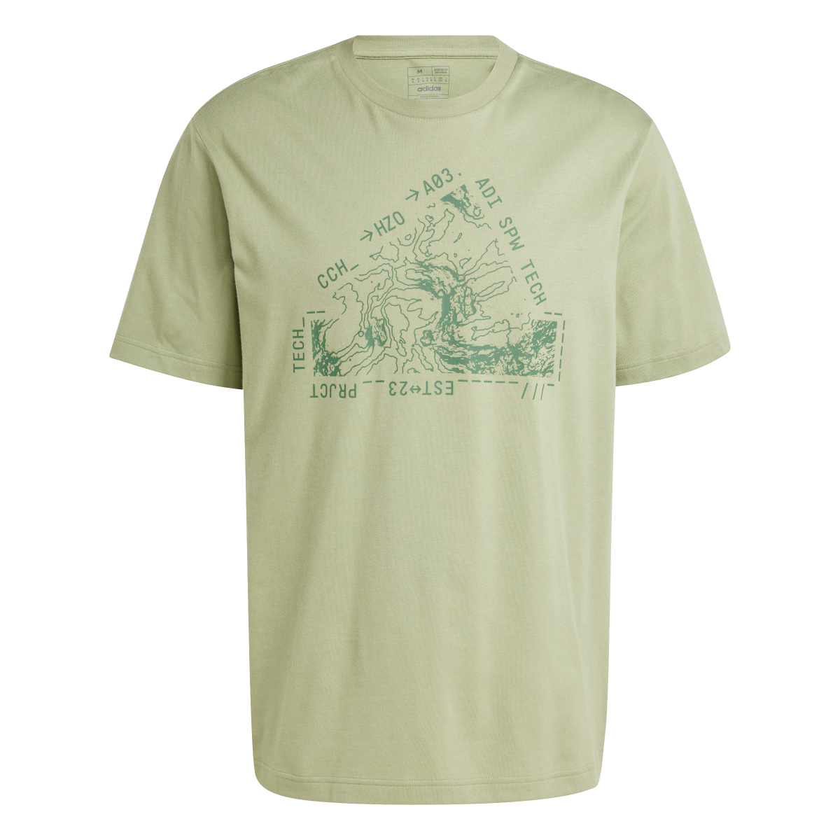 City Escape Landscape Graphic T-Shirt