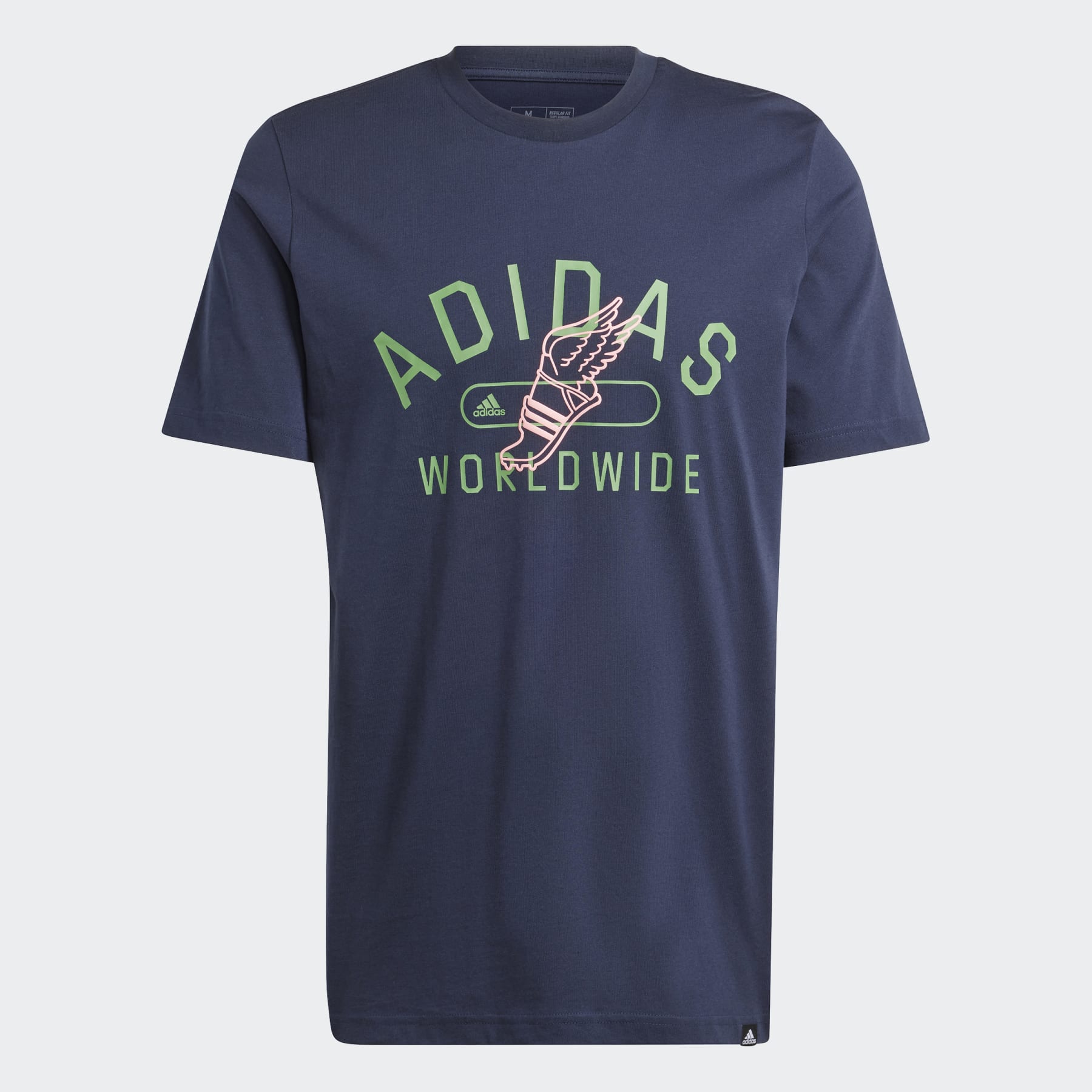 Collegiate Graphic T-Shirt
