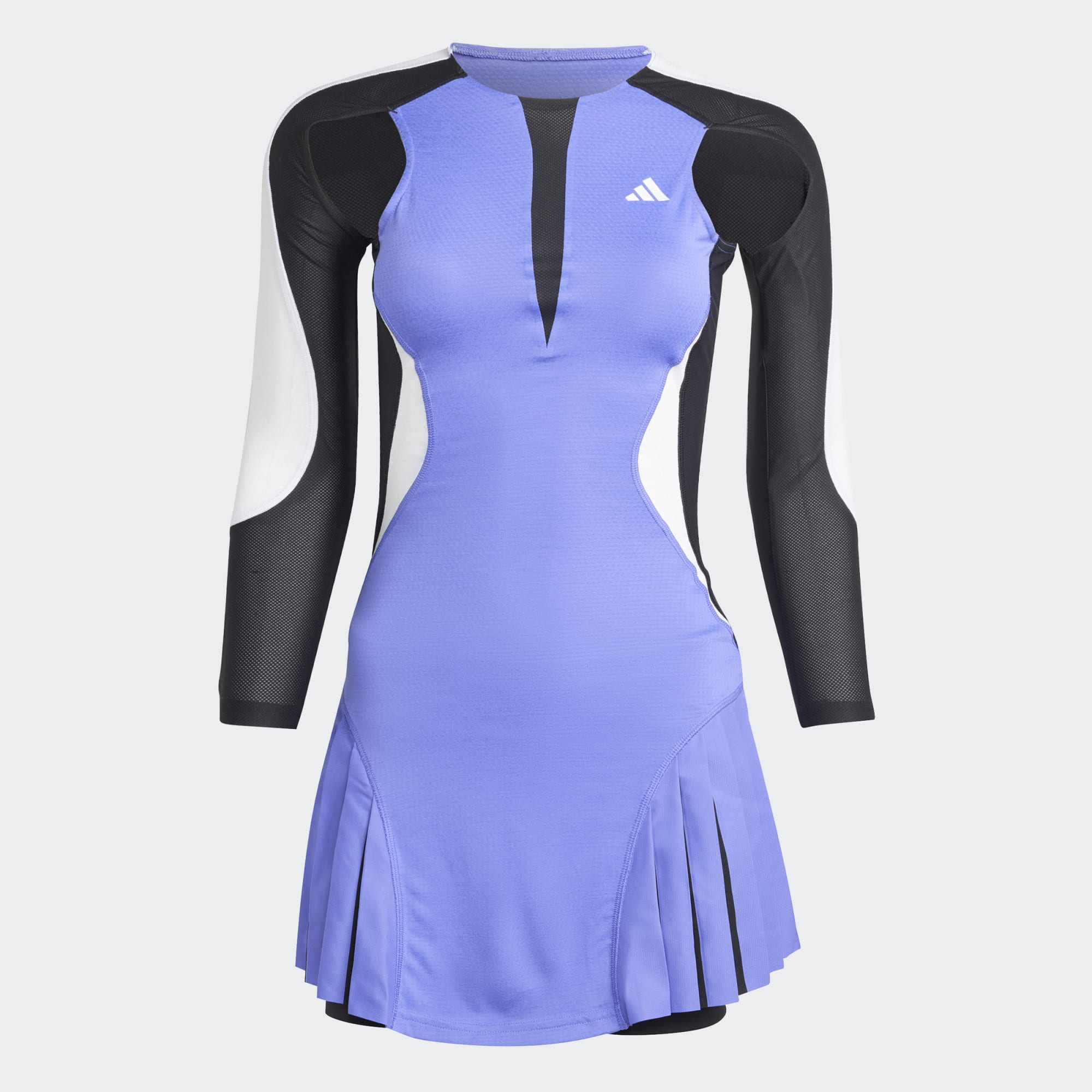 Tennis Pro AEROREADY Long Sleeve Premium Dress