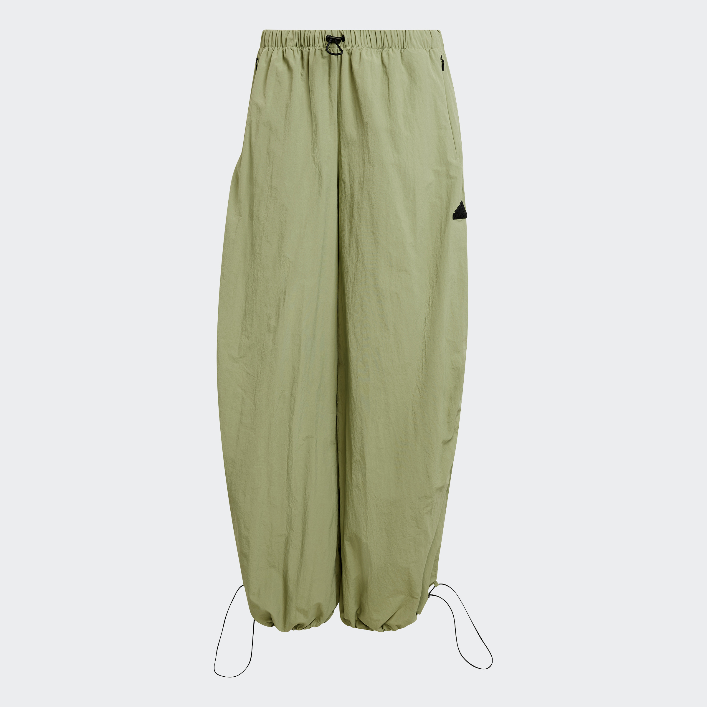 City Escape Woven Parachute Tracksuit Bottoms