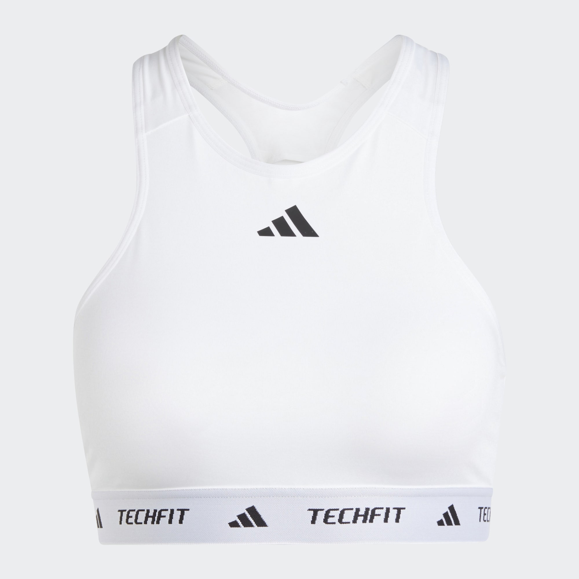 Techfit Medium-Support High-Neck Bra