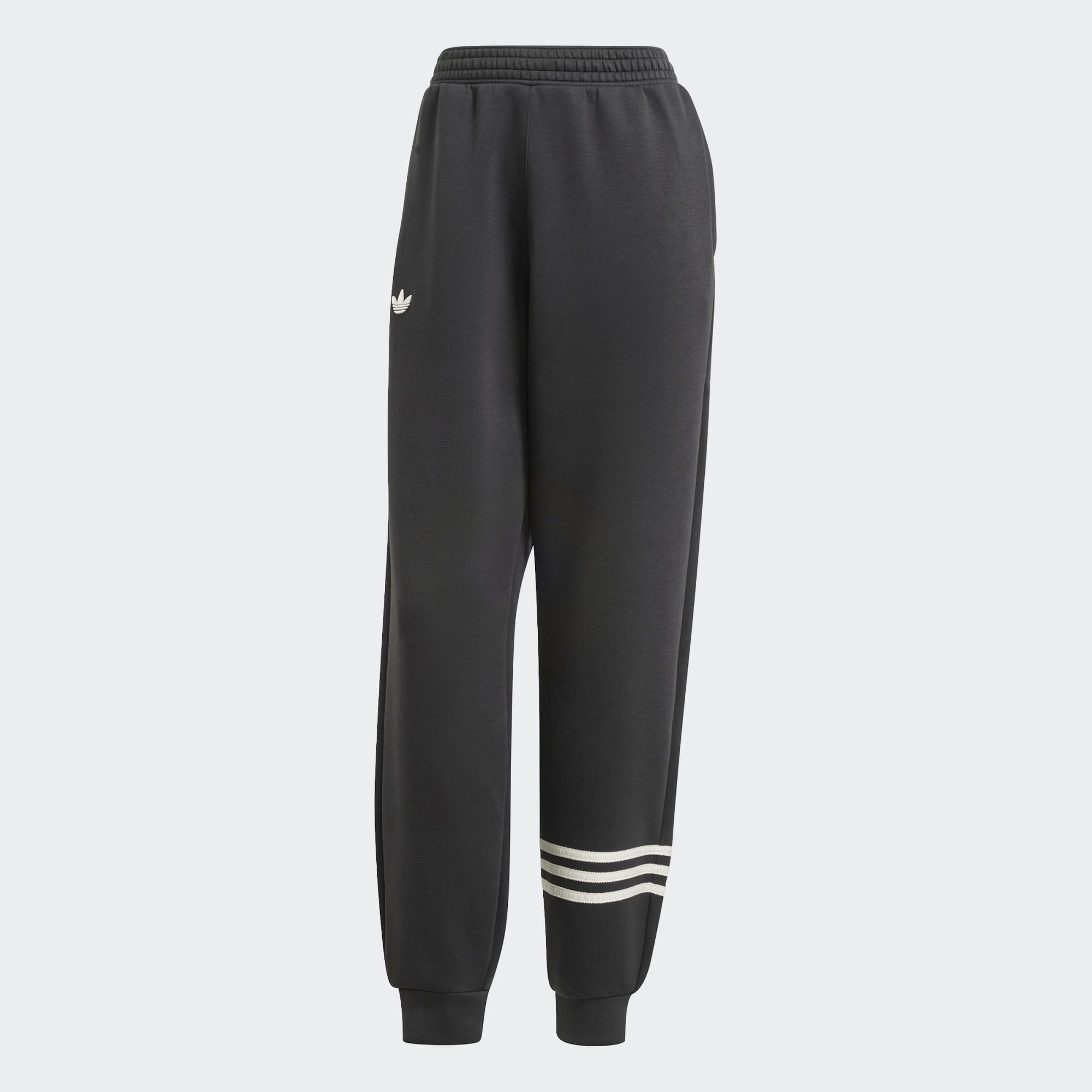 Adidas originals authentic tracksuit in black top