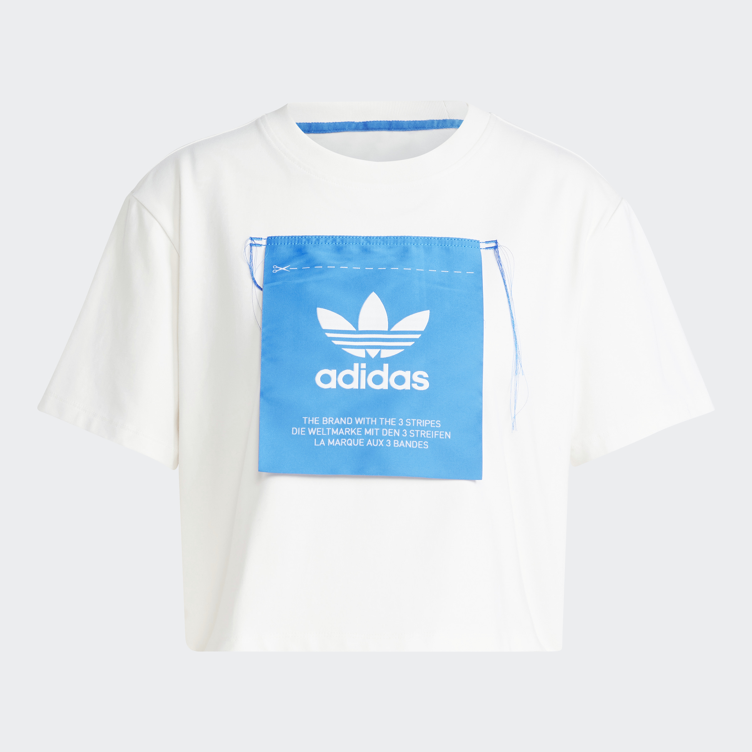 KSENIASCHNAIDER Originals Label T-Shirt