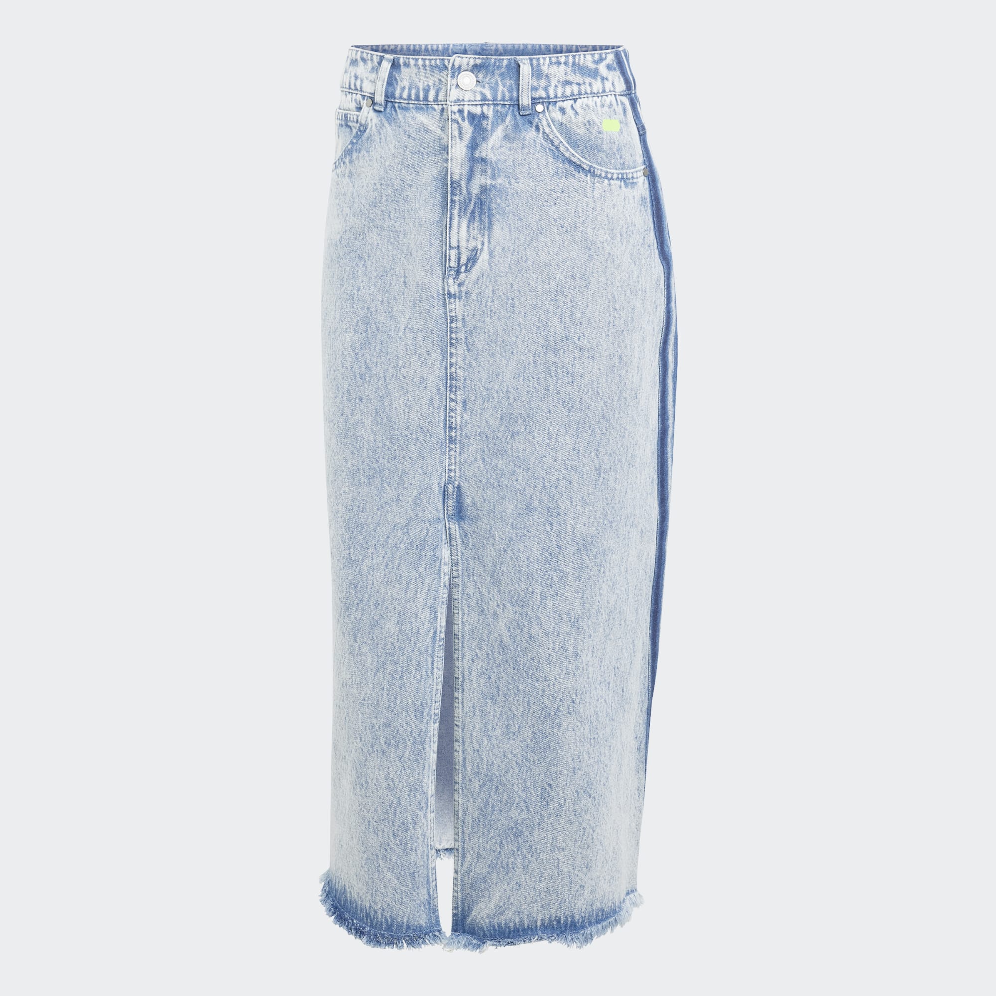 Kseniaschnaider Denim Maxi Skirt