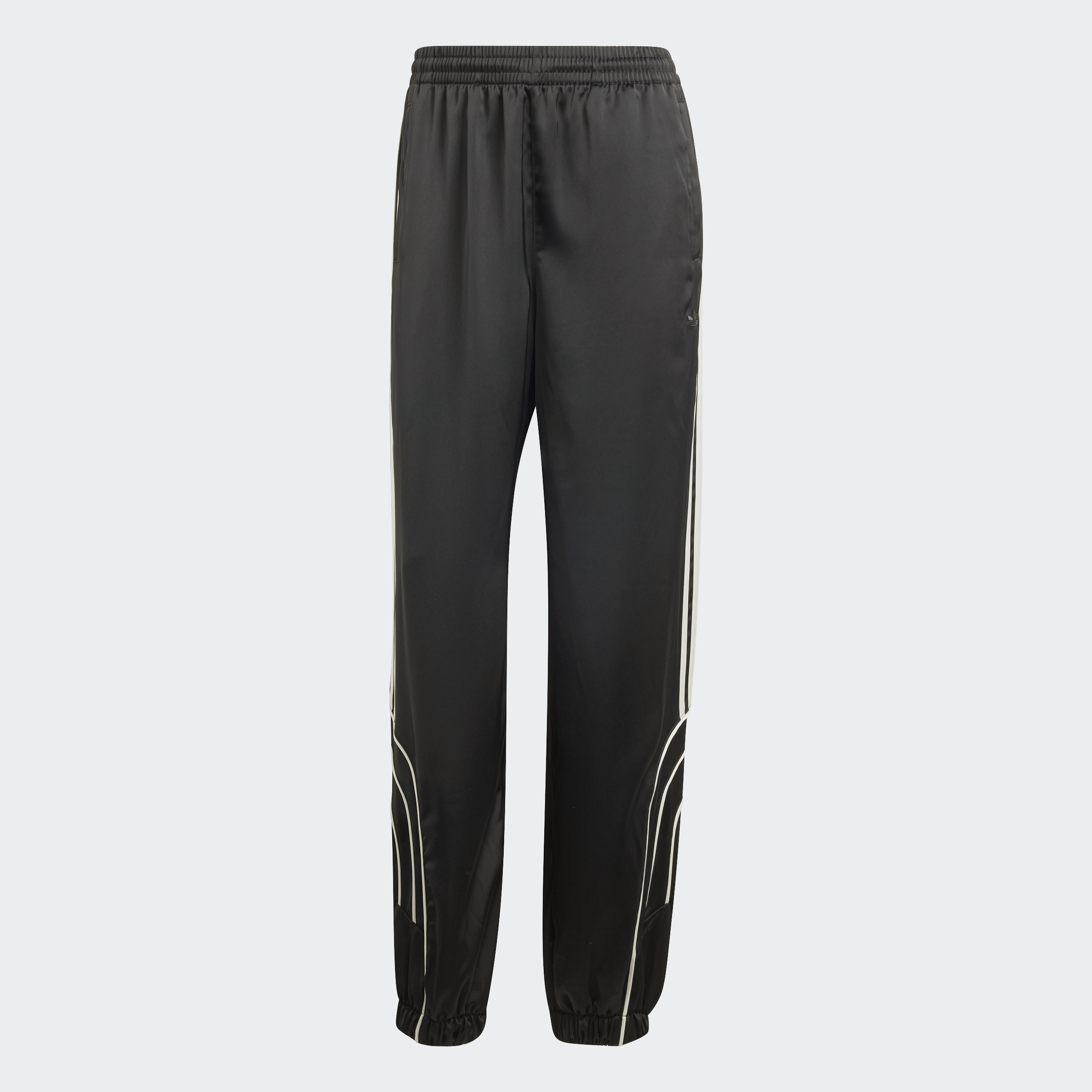 Piping Loose Track Tracksuit Bottoms