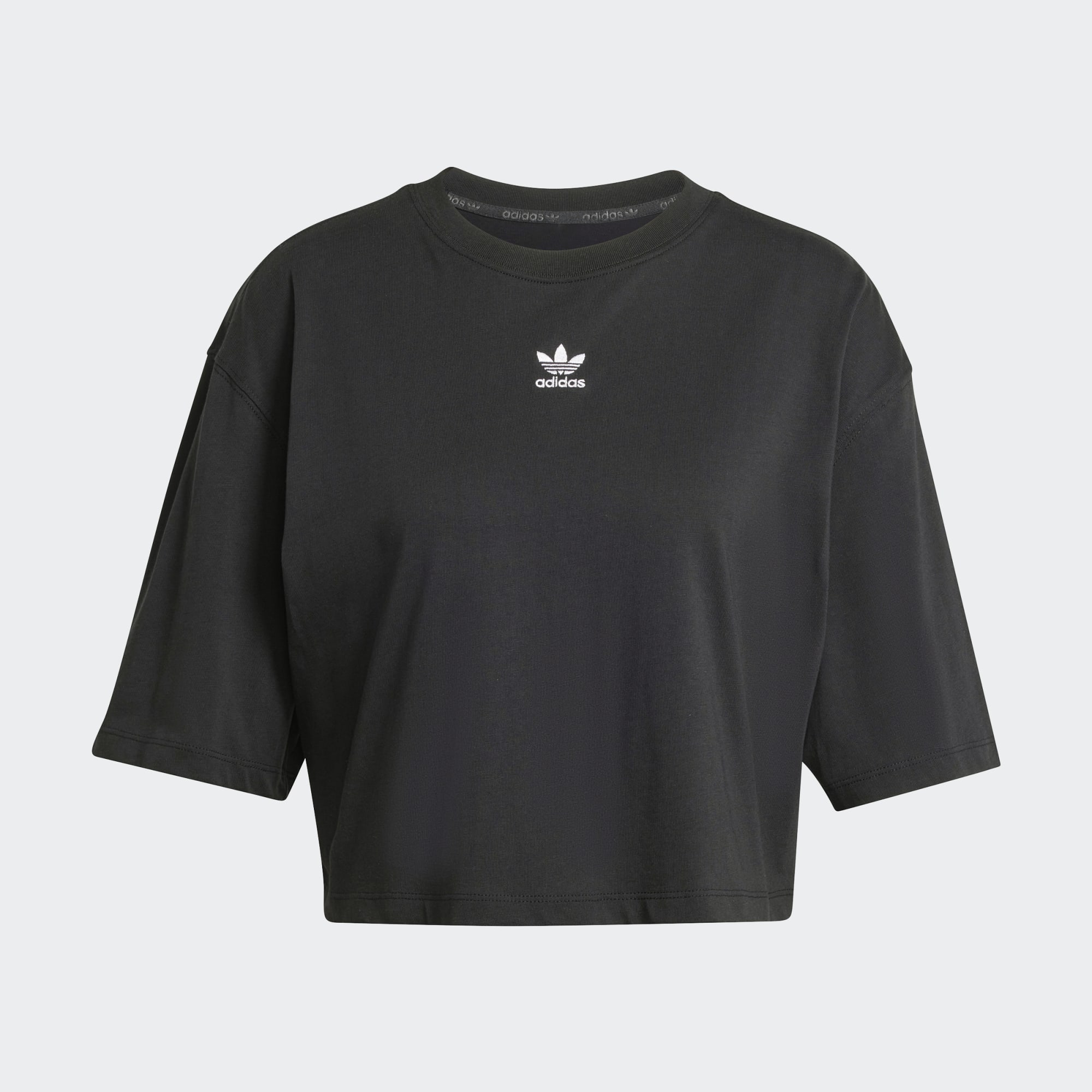 Essentials Crop T Shirt