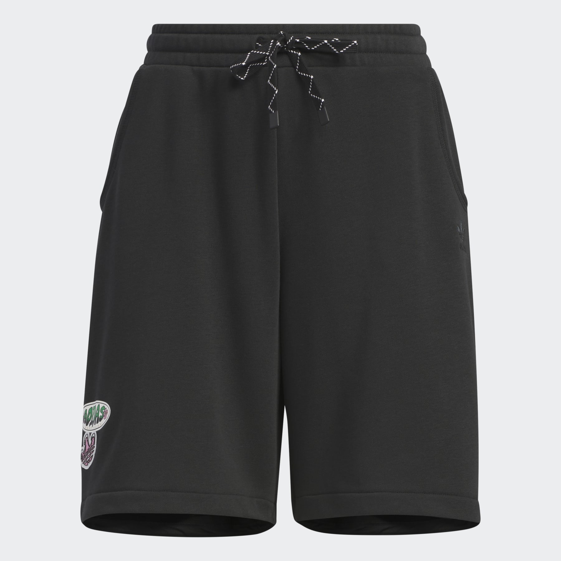 Summer Holiday Graphic Shorts