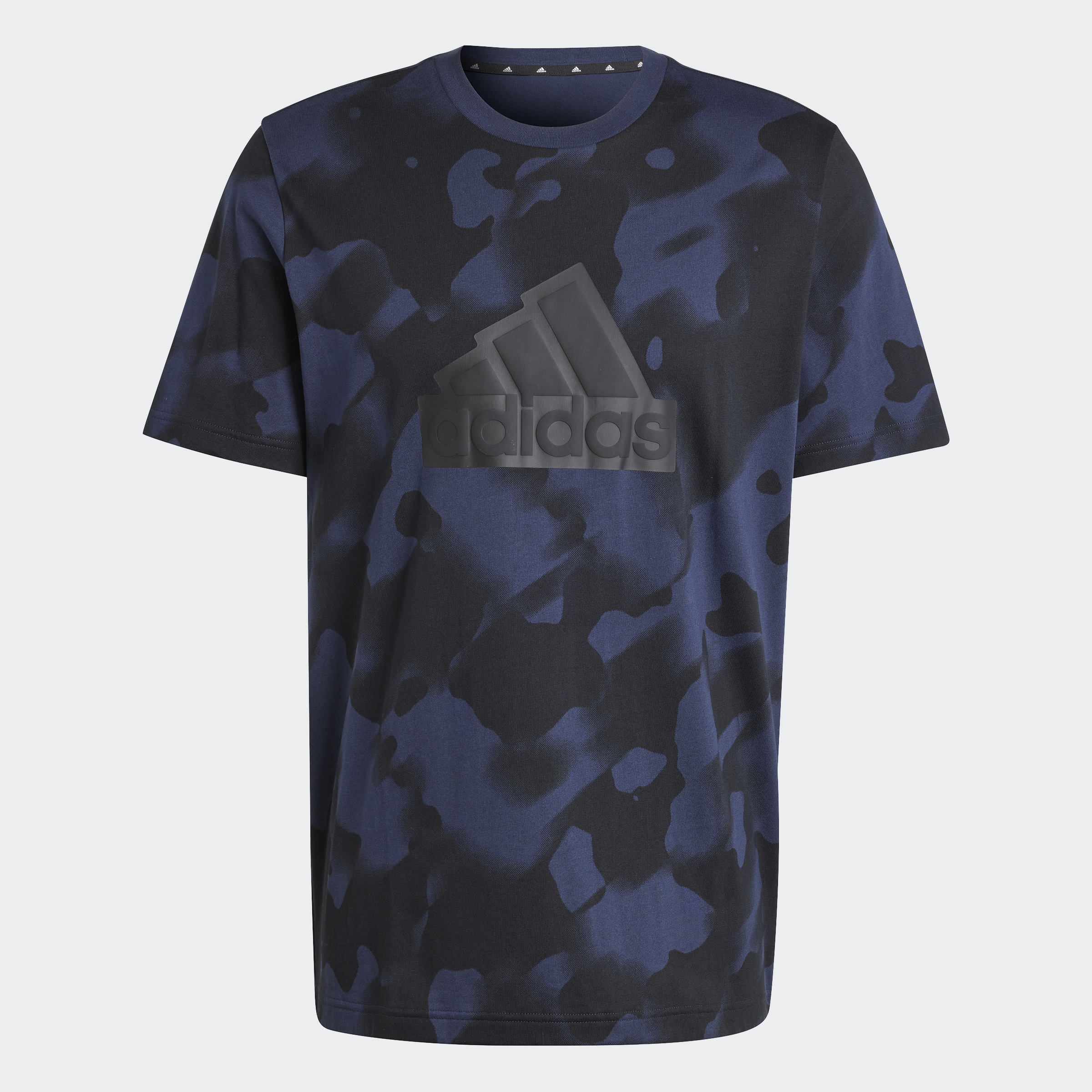Future Icons Badge of Sport Allover Print T-Shirt