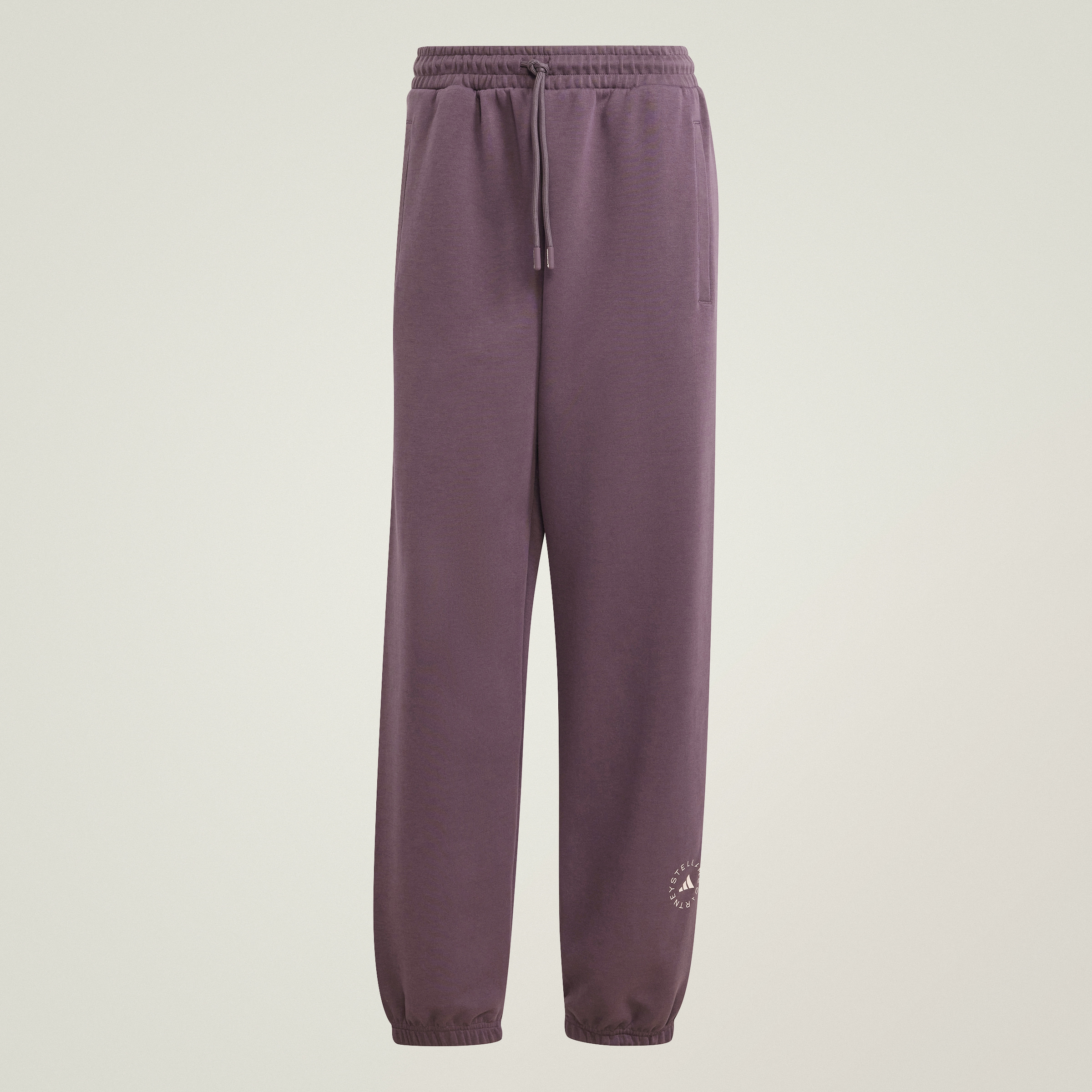 adidas by Stella McCartney Loose Sweat Tracksuit Bottoms
