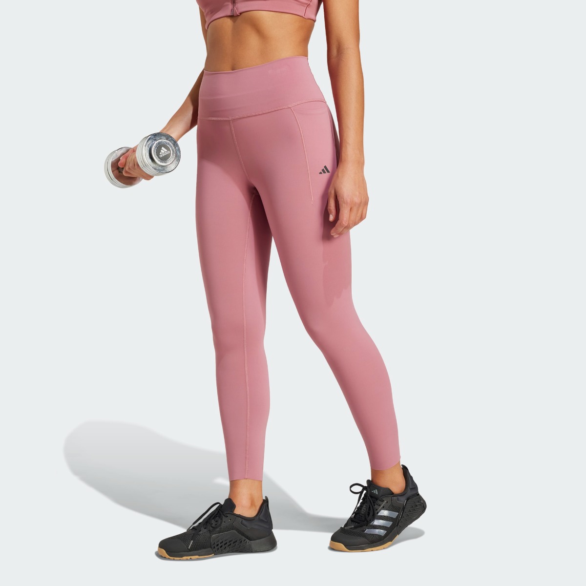 Optime Luxe 7 8 Leggings