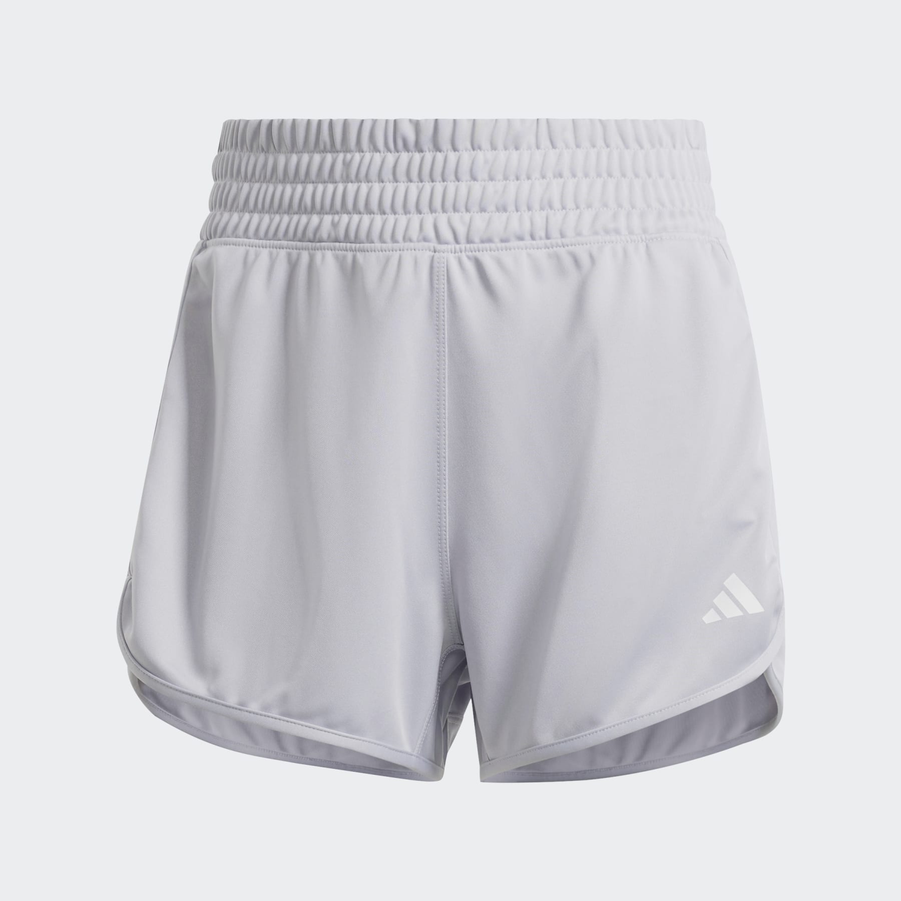 Pacer Essentials Knit High-Rise Shorts