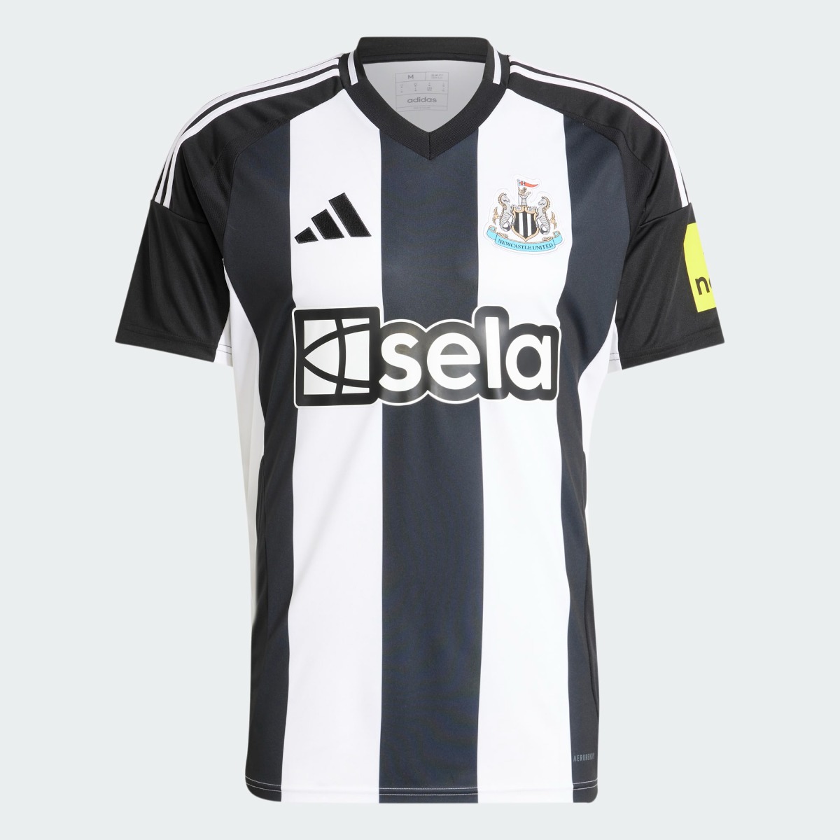 Newcastle United FC 24/25 Home Jersey