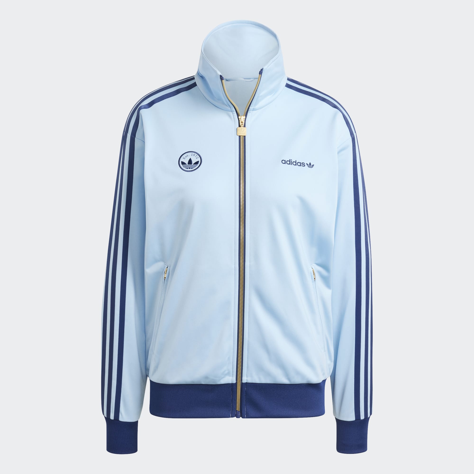 Firebird Badge Track Top