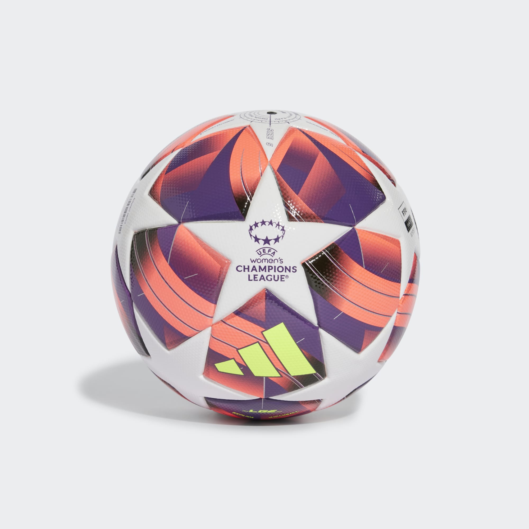 UWCL League 24/25 Group Stage Ball