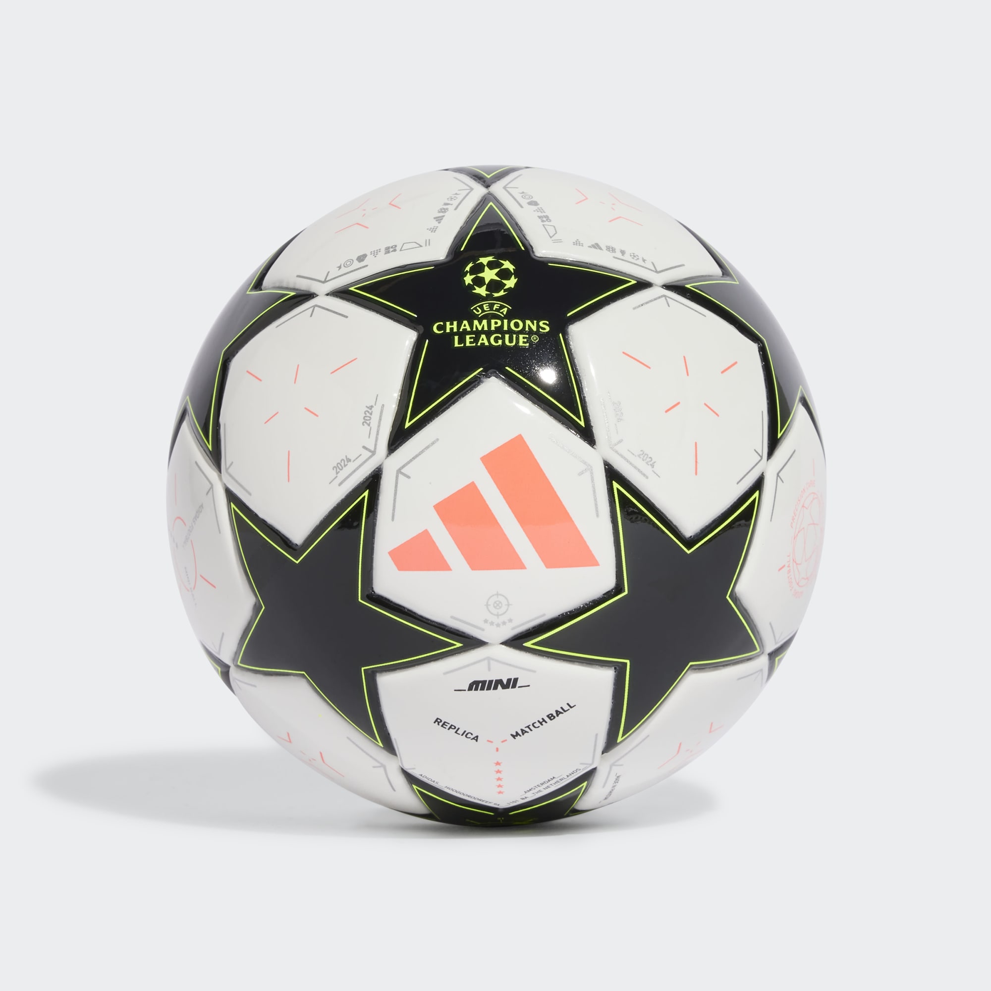 UCL 24/25 Group Stage Mini Ball