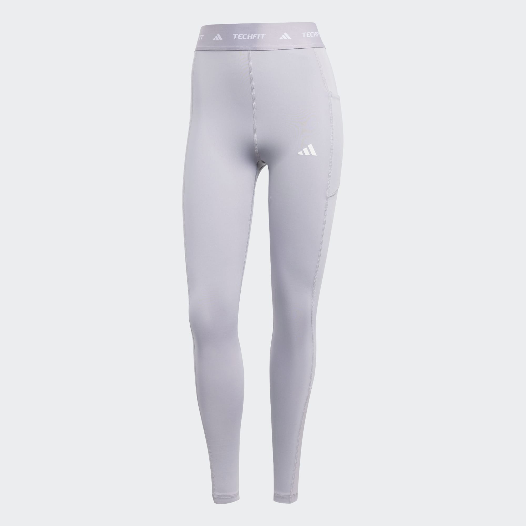 TECHFIT Stash Pocket Full-Length Leggings