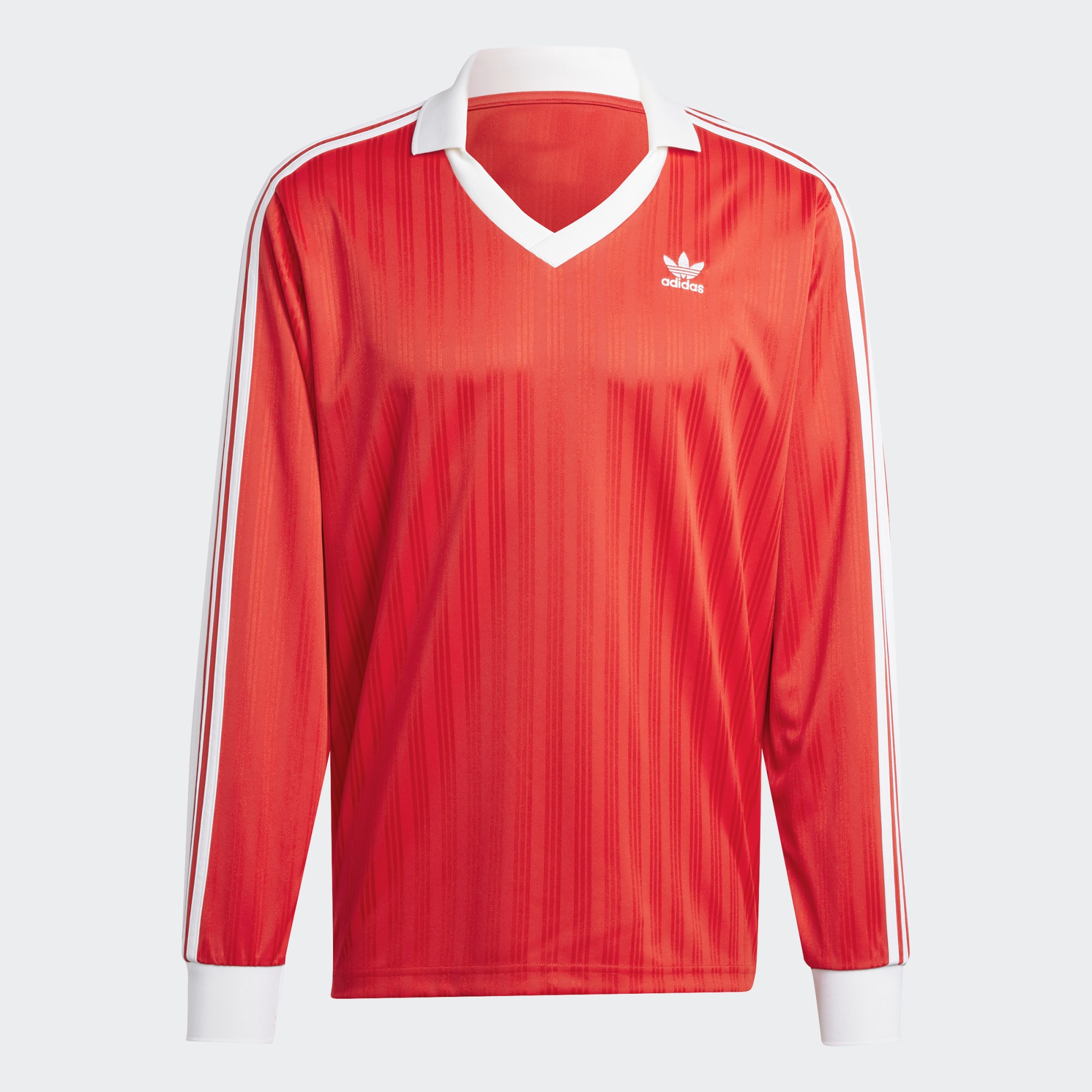 Adicolor Piqué Football Long Sleeve Long-Sleeve Top