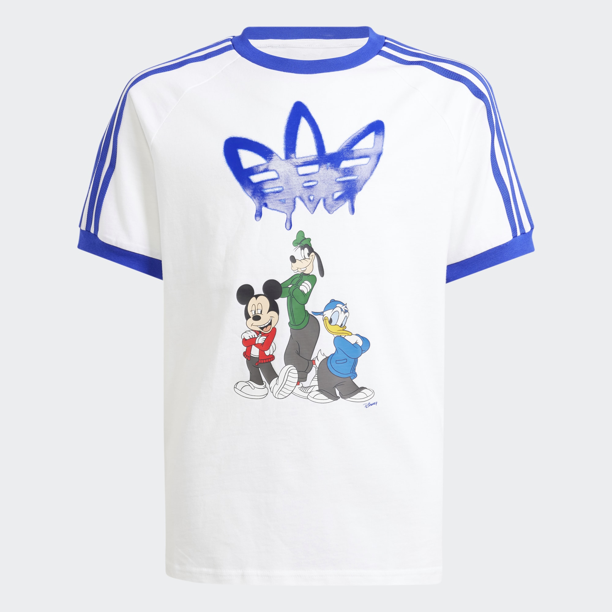 adidas x Disney Mickey Mouse T Shirt Kids