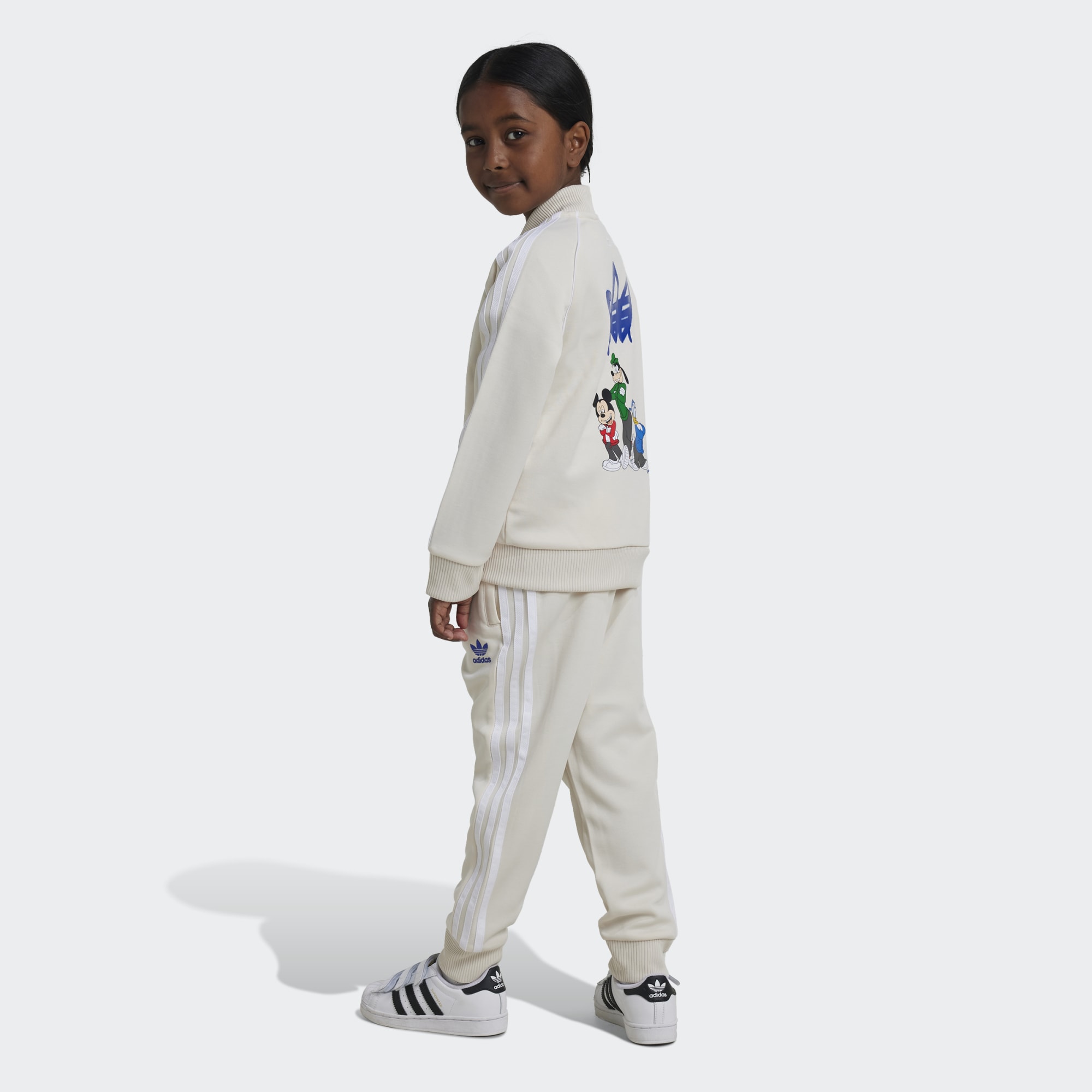 Adidas disney tracksuit online