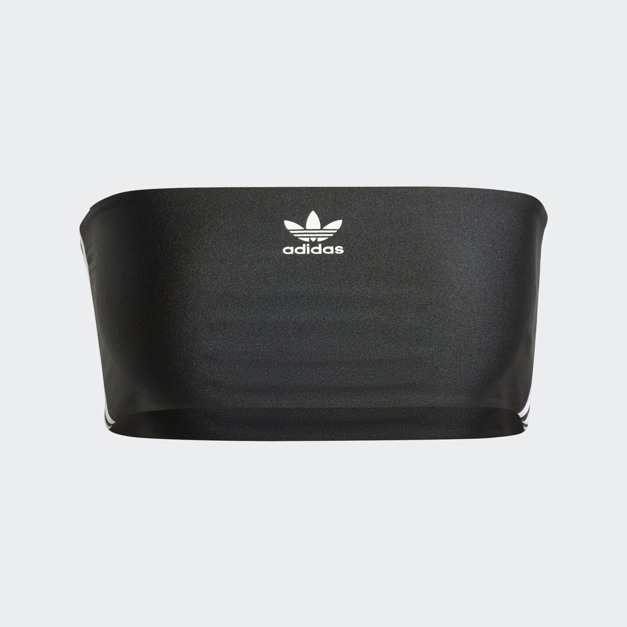 3-Stripes Tube Long-Sleeve Top