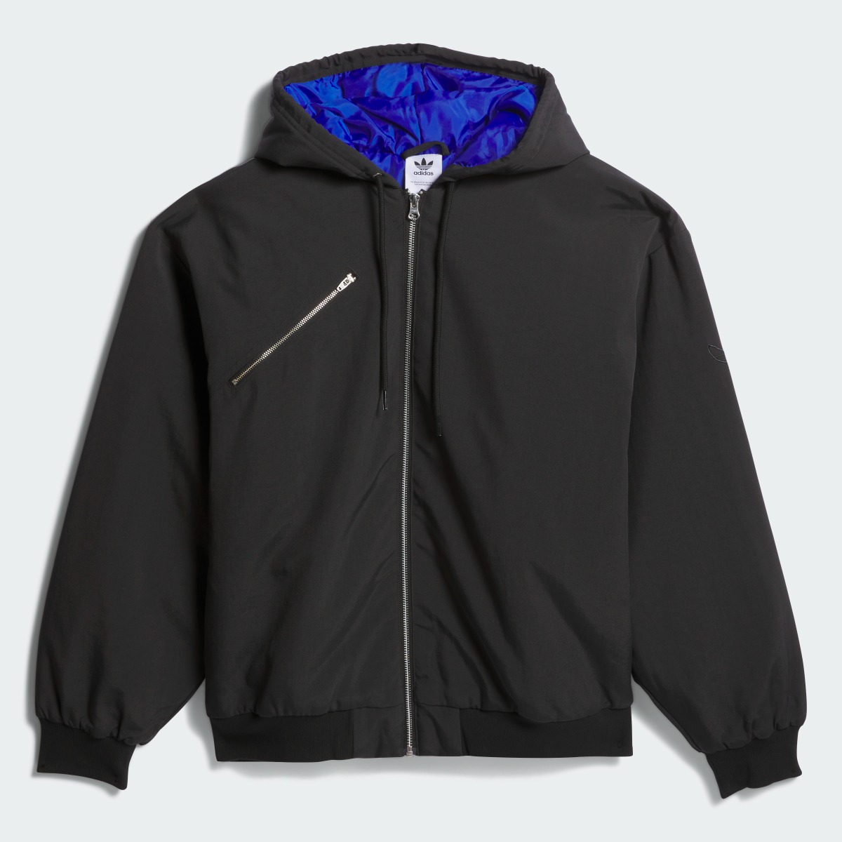Shmoofoil Nylon Canvas Jacket