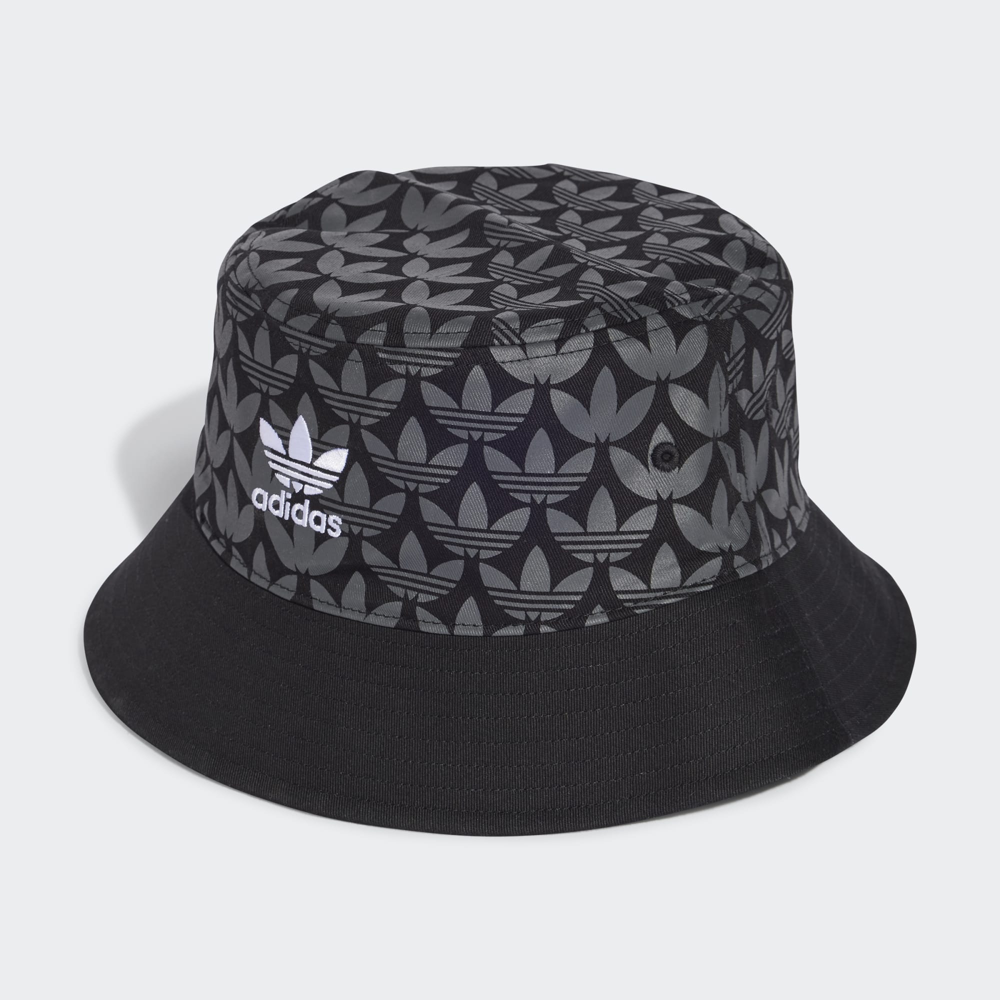 Monogram Bucket Hat