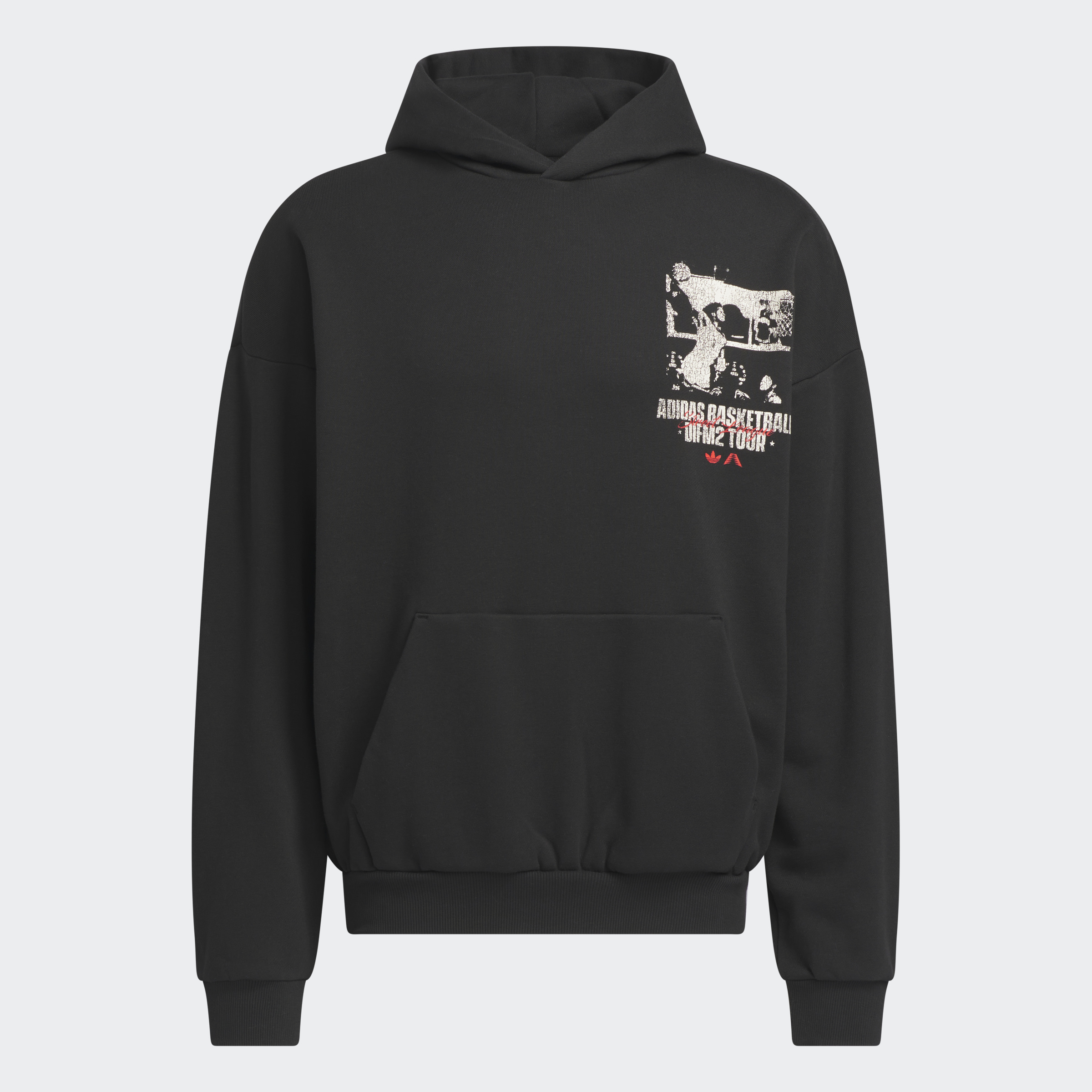 A.E. Graphic Hoodie