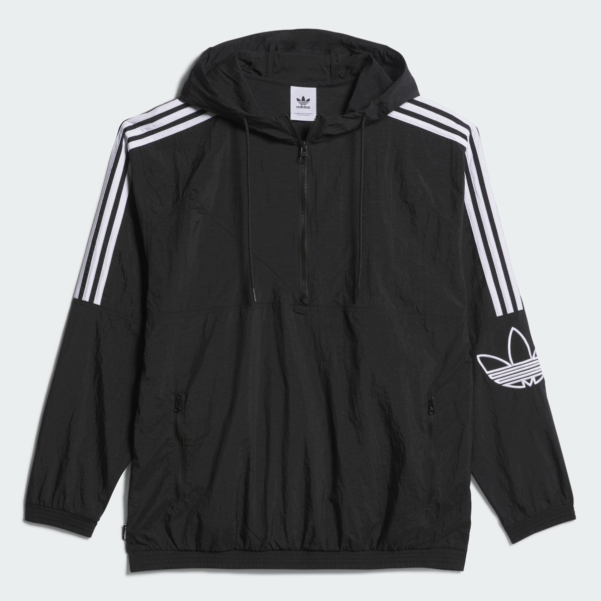 Adidas id anorak jacket clearance