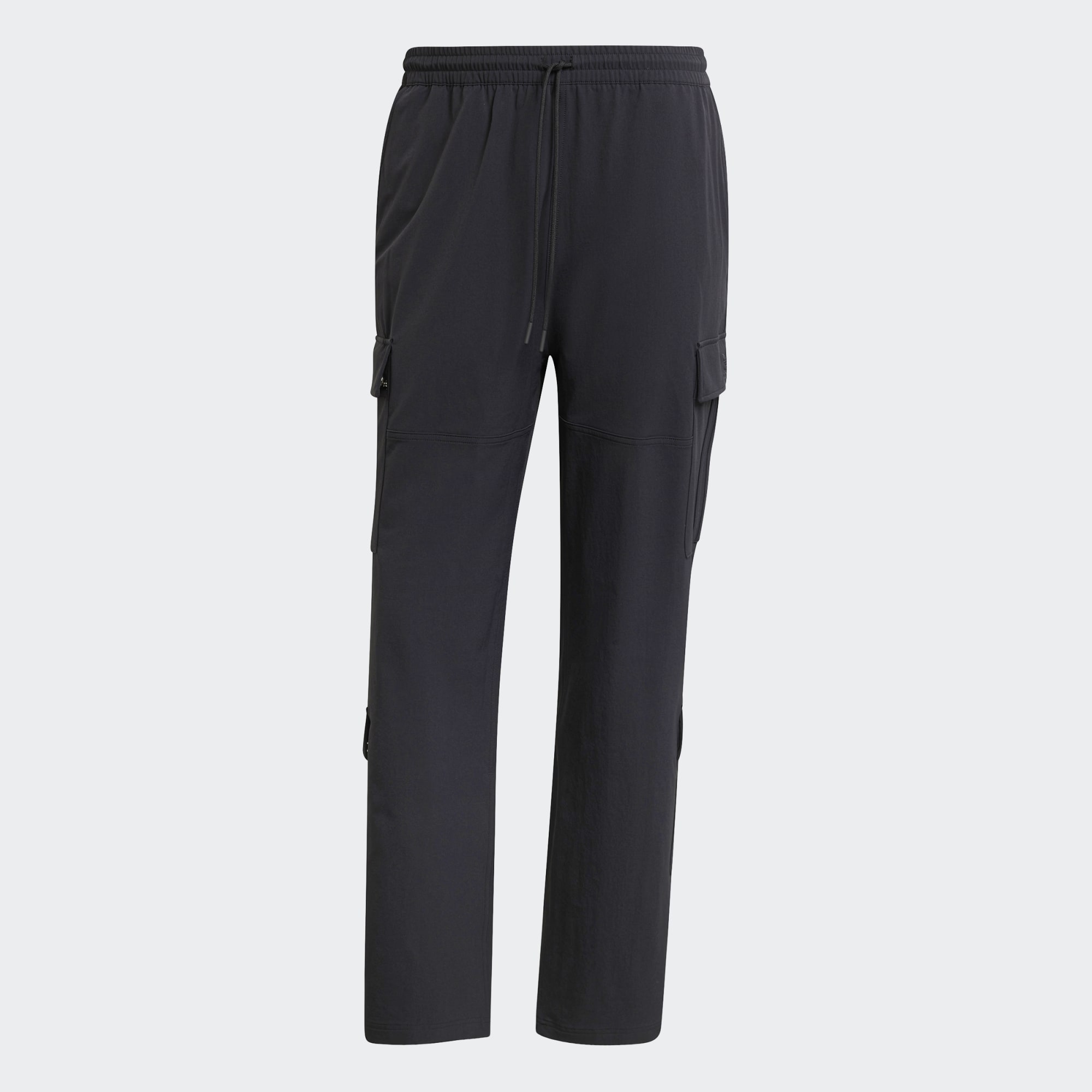 Quad Cargo Trousers