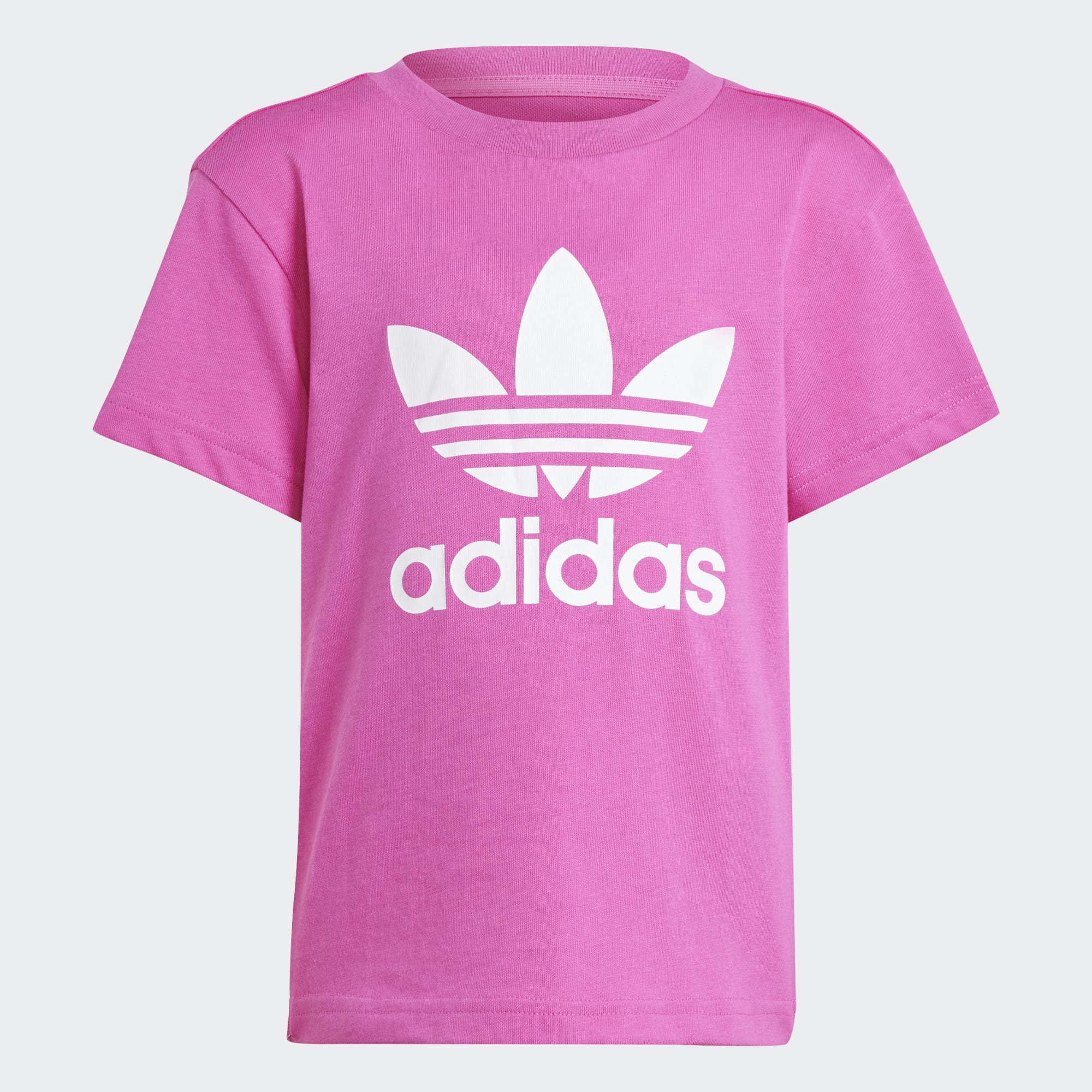 Adicolor Trefoil T Shirt Kids